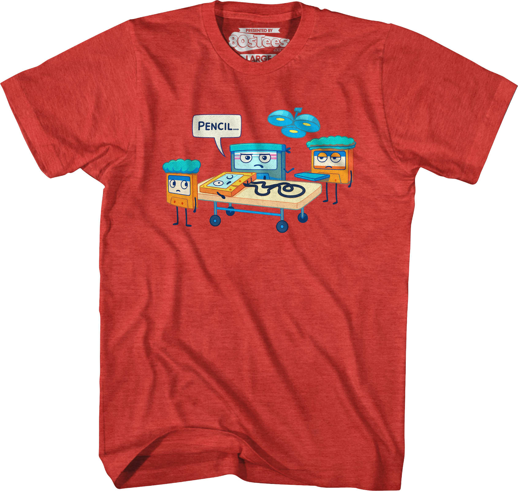 Cassette Tape Surgery T-Shirt Cassette Tape Surgery T-Shirt
