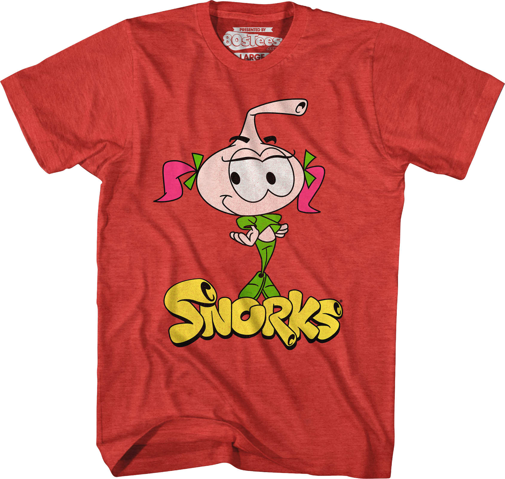 Casey Kelp Snorks T-Shirt