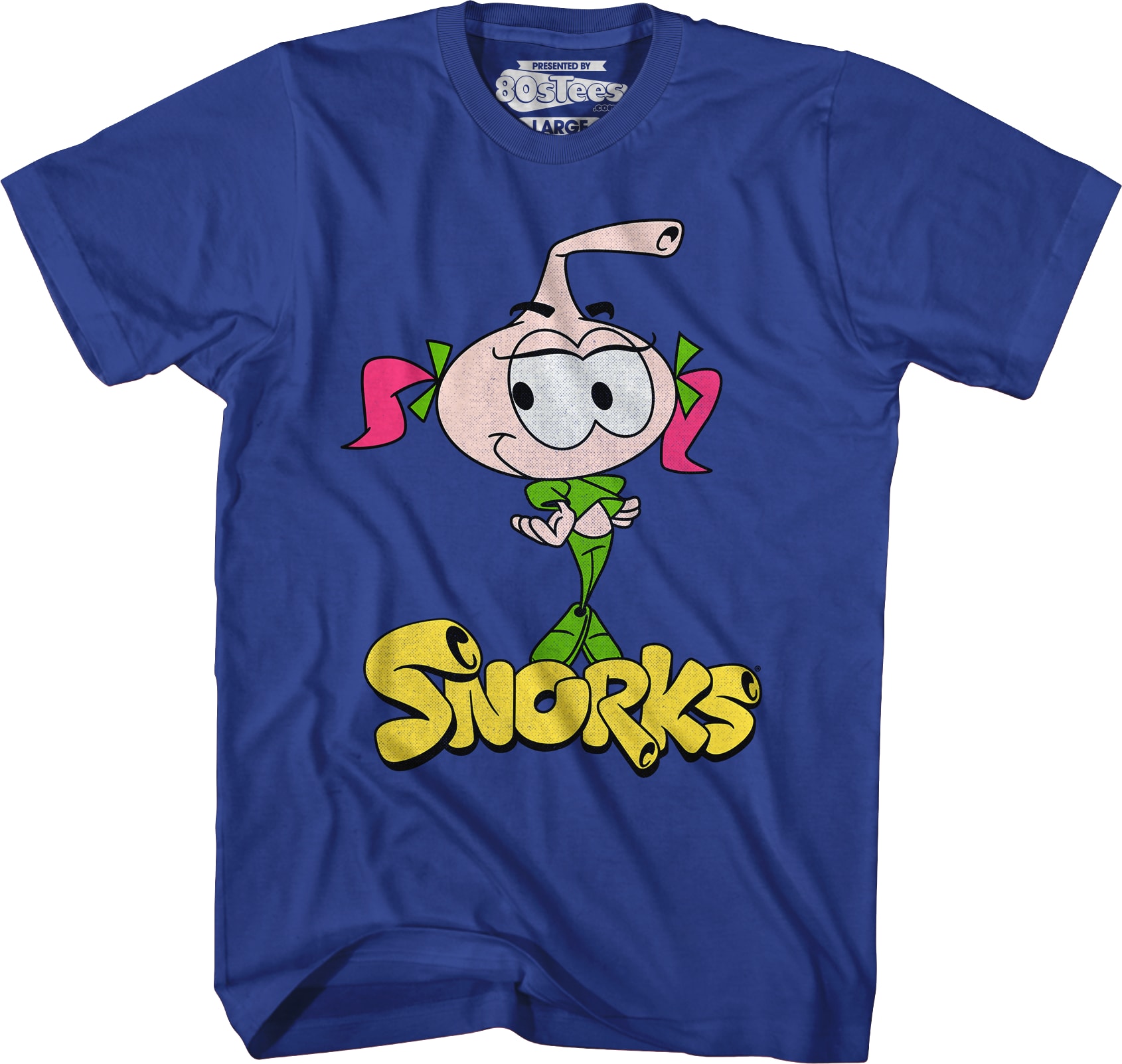 Casey Kelp Snorks T-Shirt