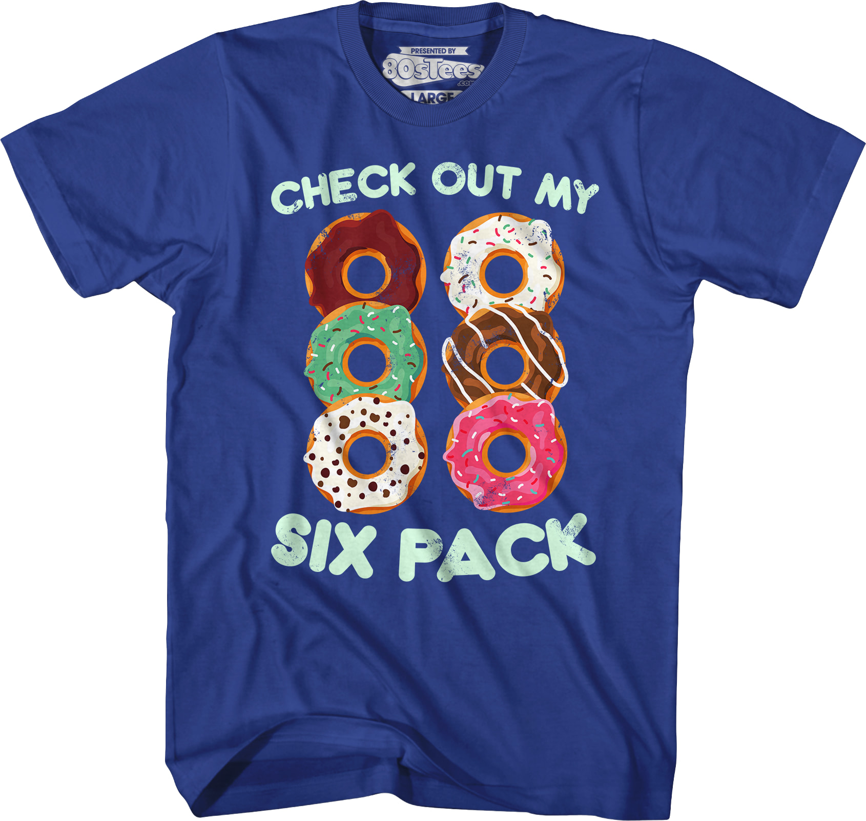 Check Out My Six Pack T-Shirt Check Out My Six Pack T-Shirt