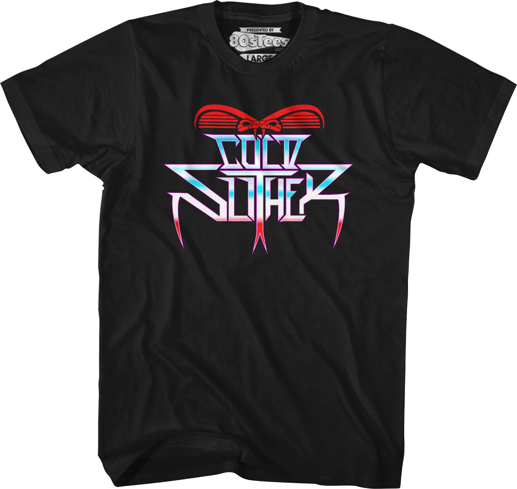 Cold Slither Logo GI Joe T-Shirt