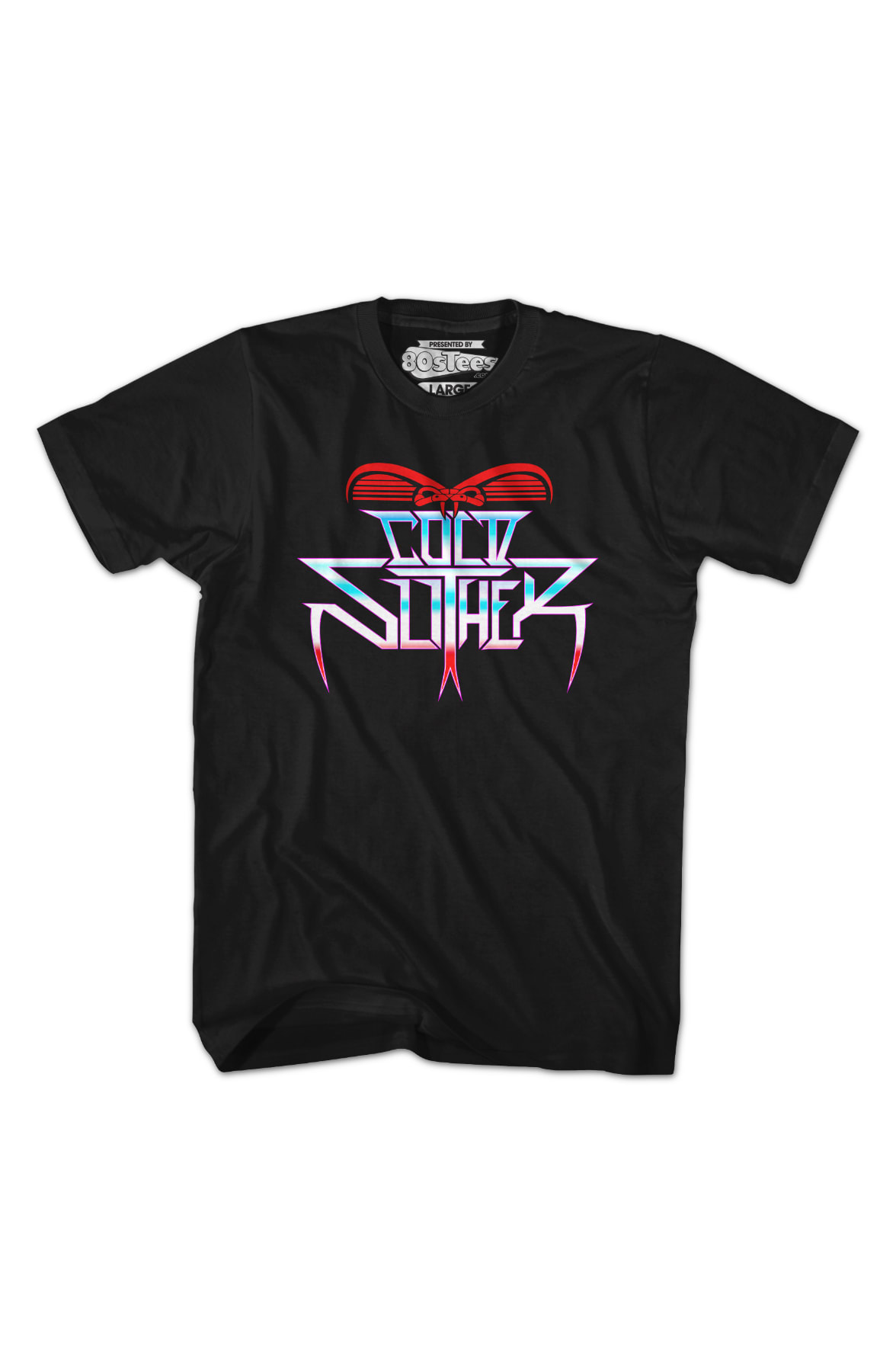 Cold Slither Logo GI Joe T-Shirt