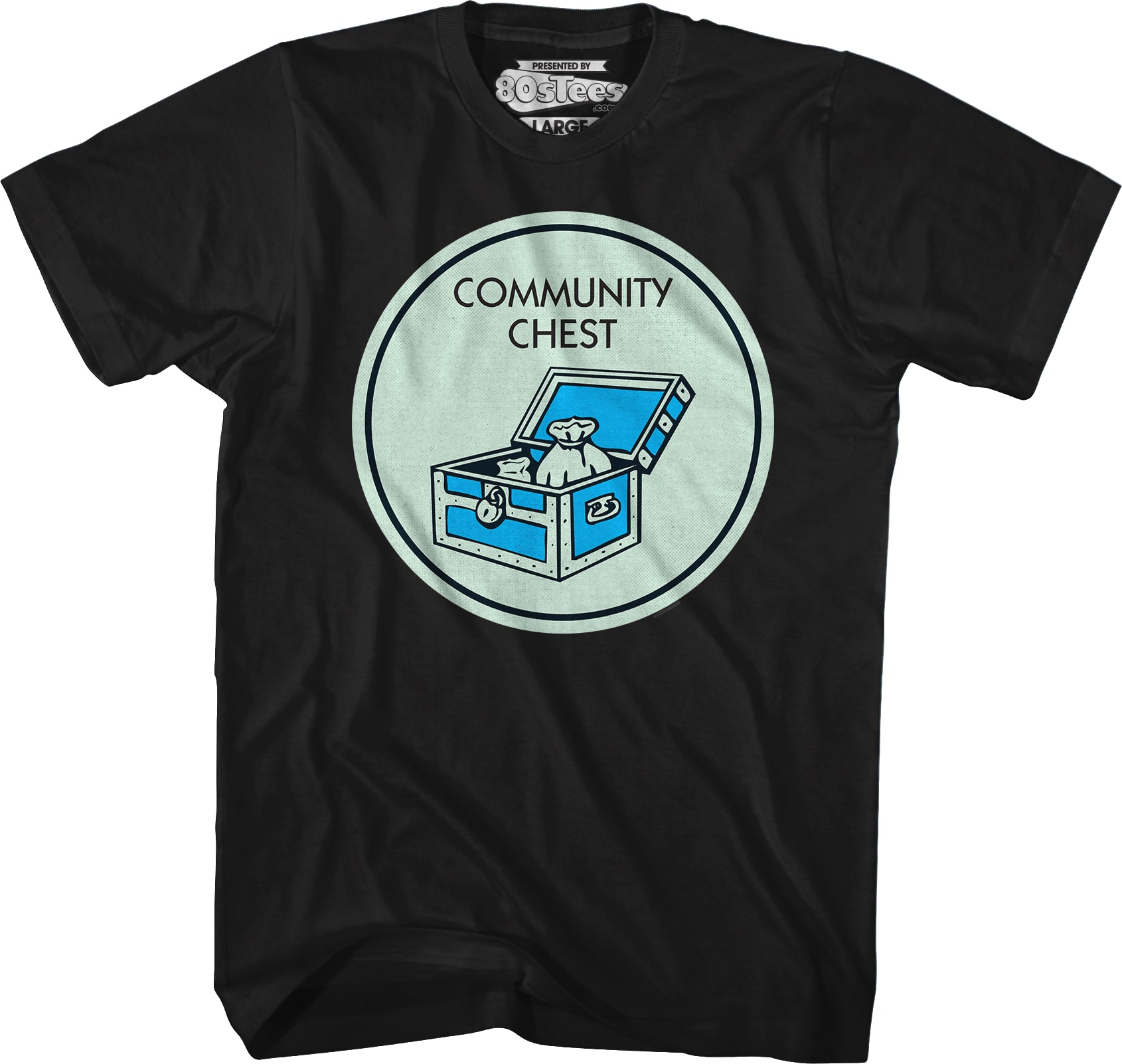 Community Chest Monopoly T-Shirt