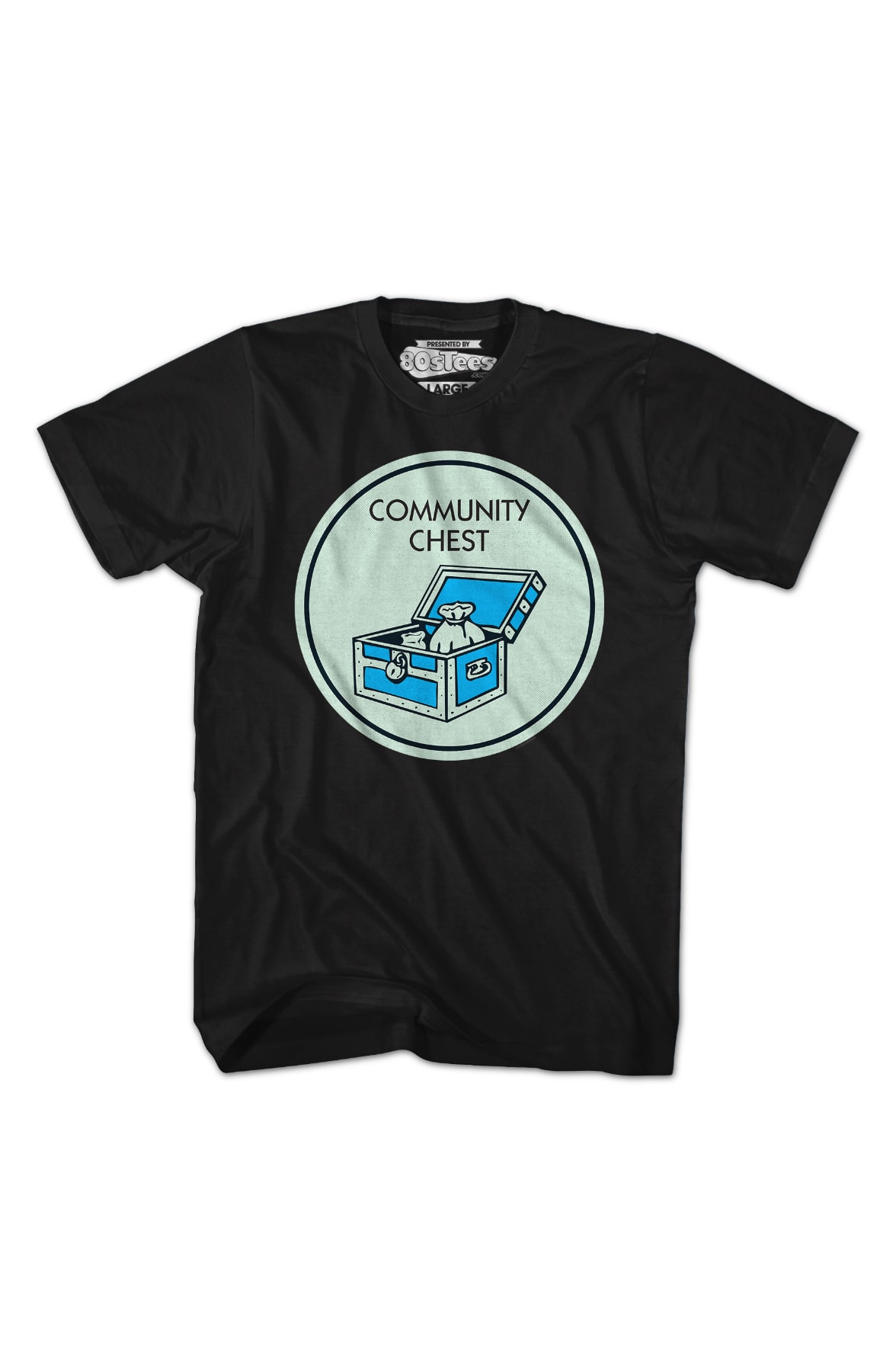 Community Chest Monopoly T-Shirt
