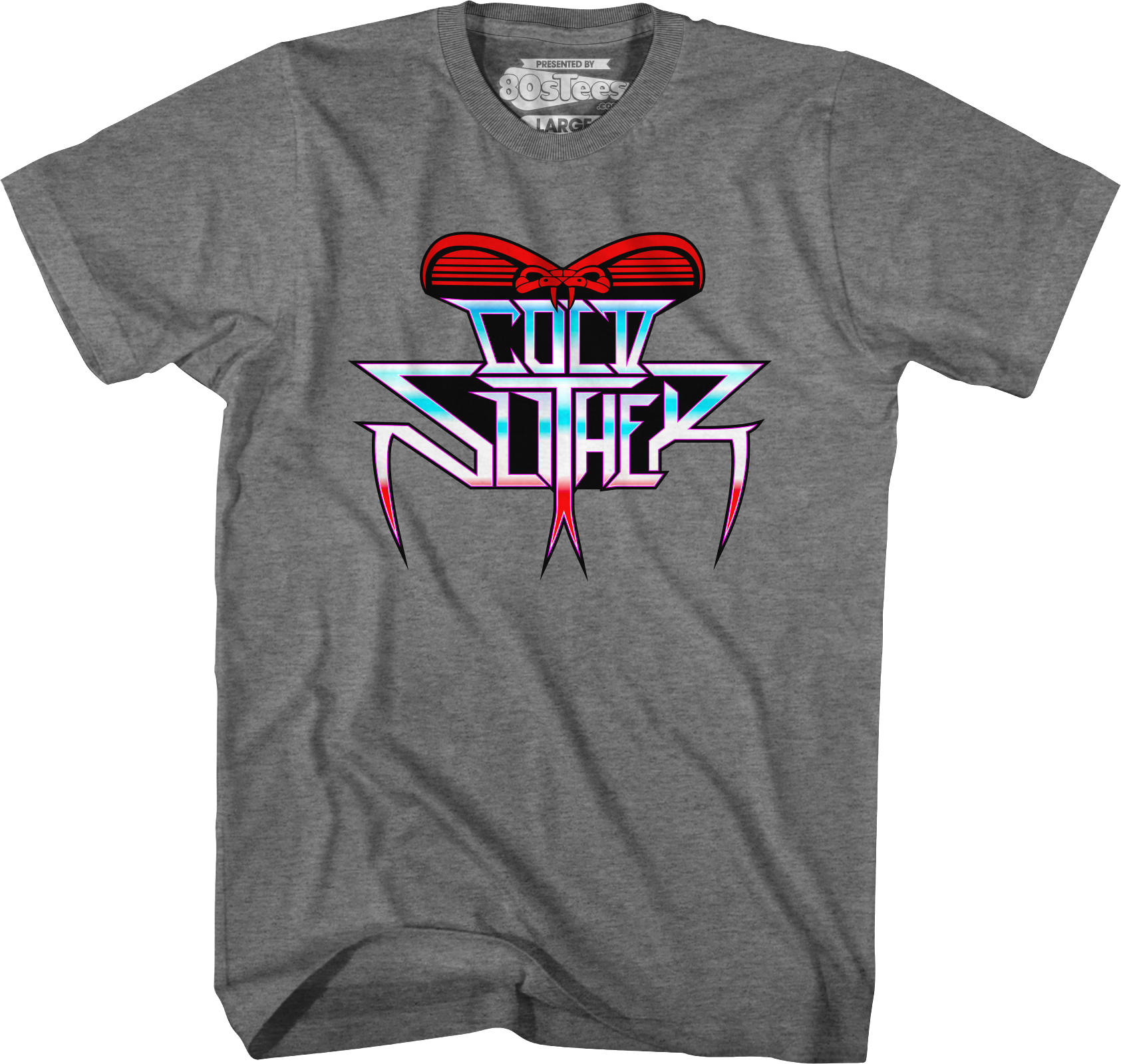 Cold Slither Logo GI Joe T-Shirt