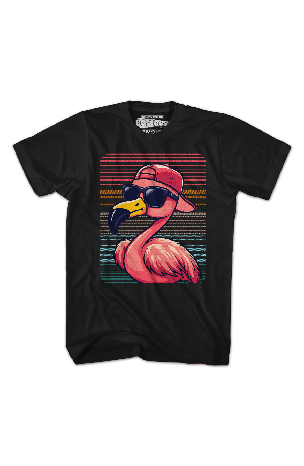 Cool Flamingo T-Shirt Cool Flamingo T-Shirt