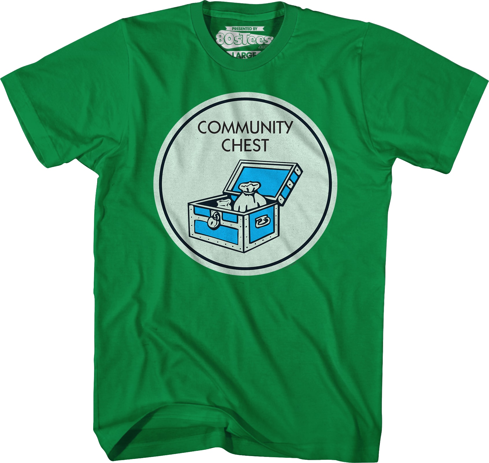 Community Chest Monopoly T-Shirt