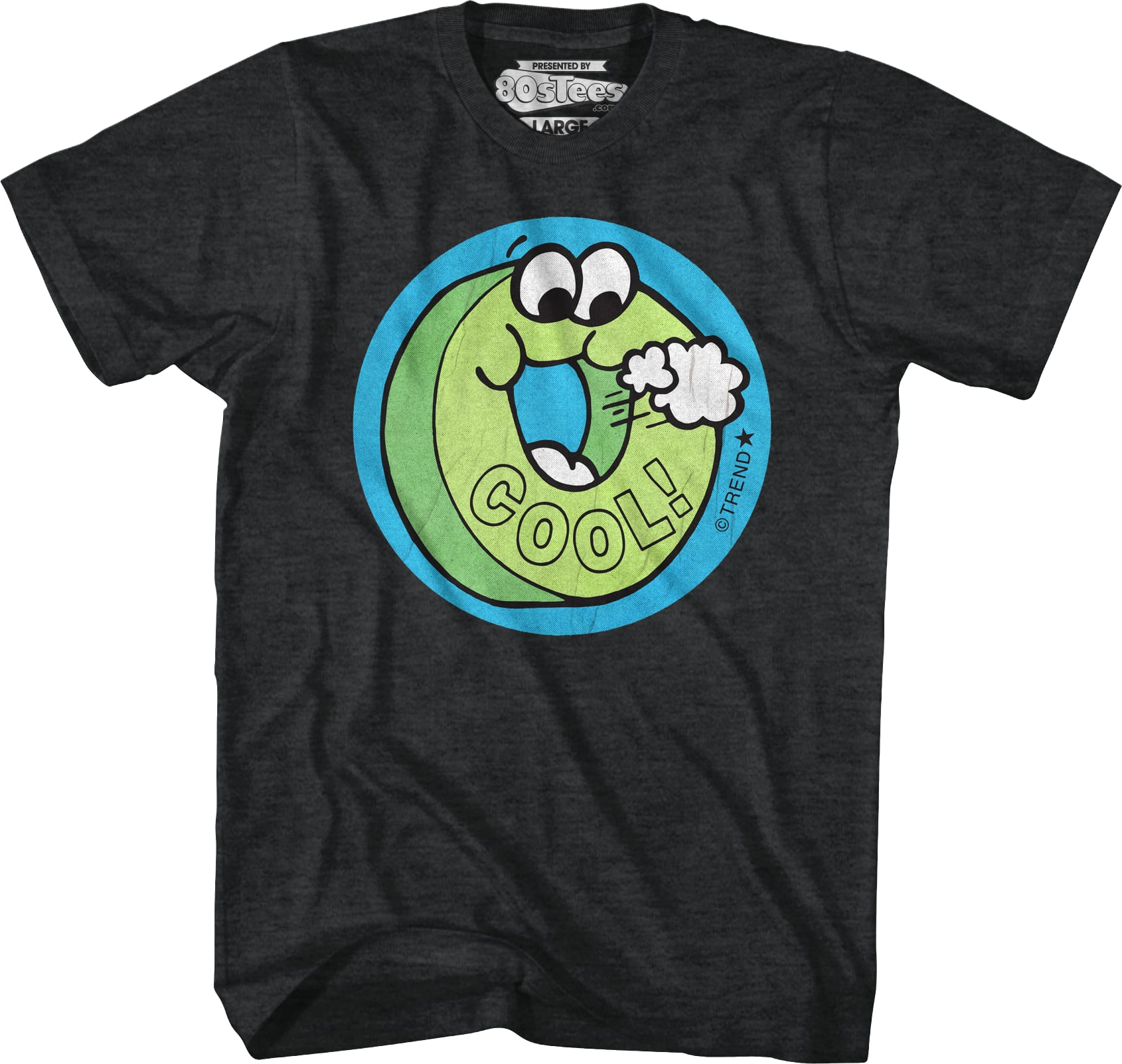 Cool Mint Scratch N Sniff T-Shirt Cool Mint Scratch N Sniff T-Shirt