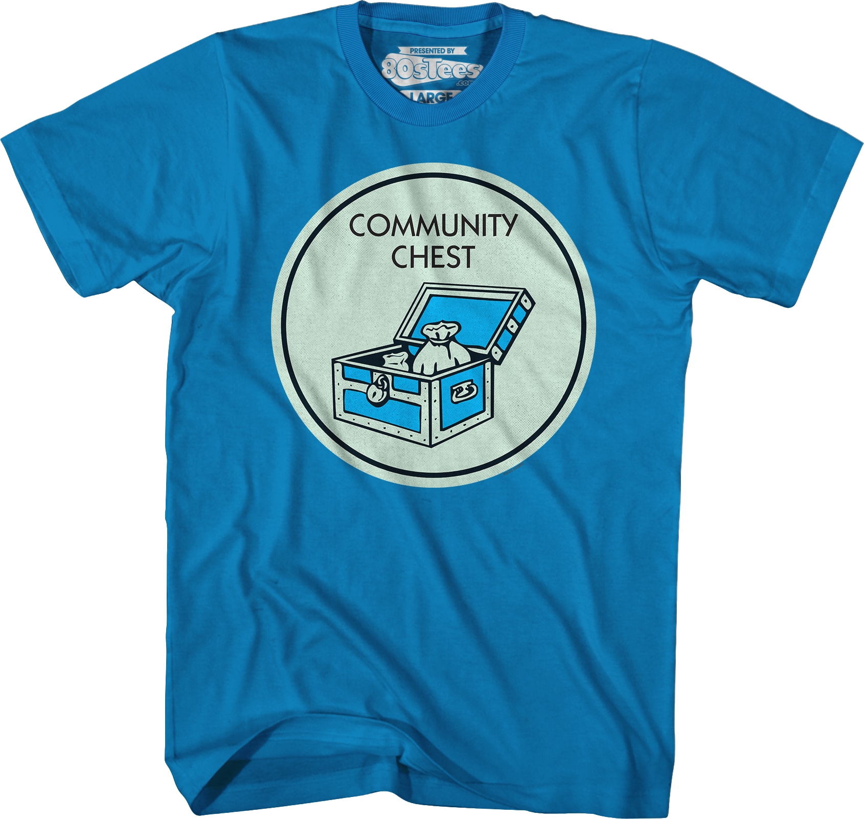 Community Chest Monopoly T-Shirt