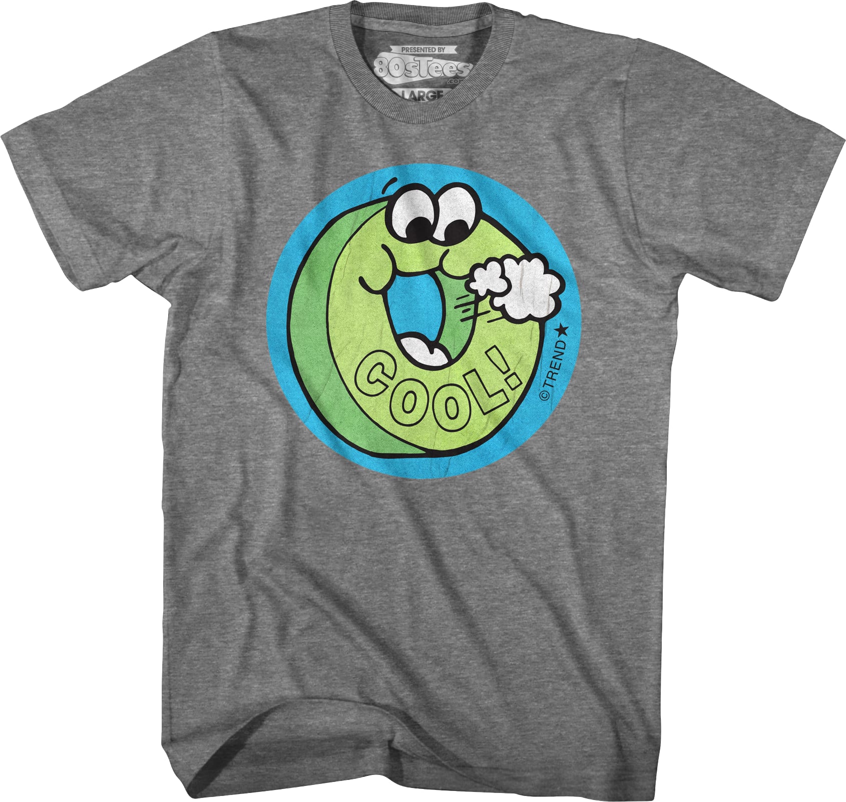 Cool Mint Scratch N Sniff T-Shirt Cool Mint Scratch N Sniff T-Shirt