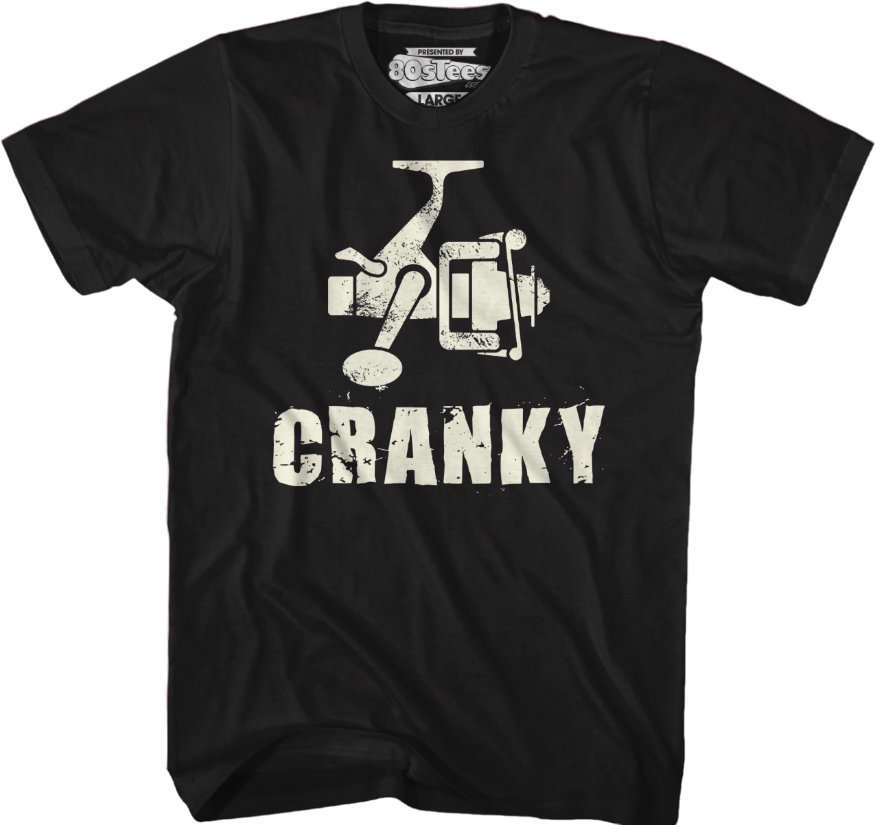 Cranky T-Shirt