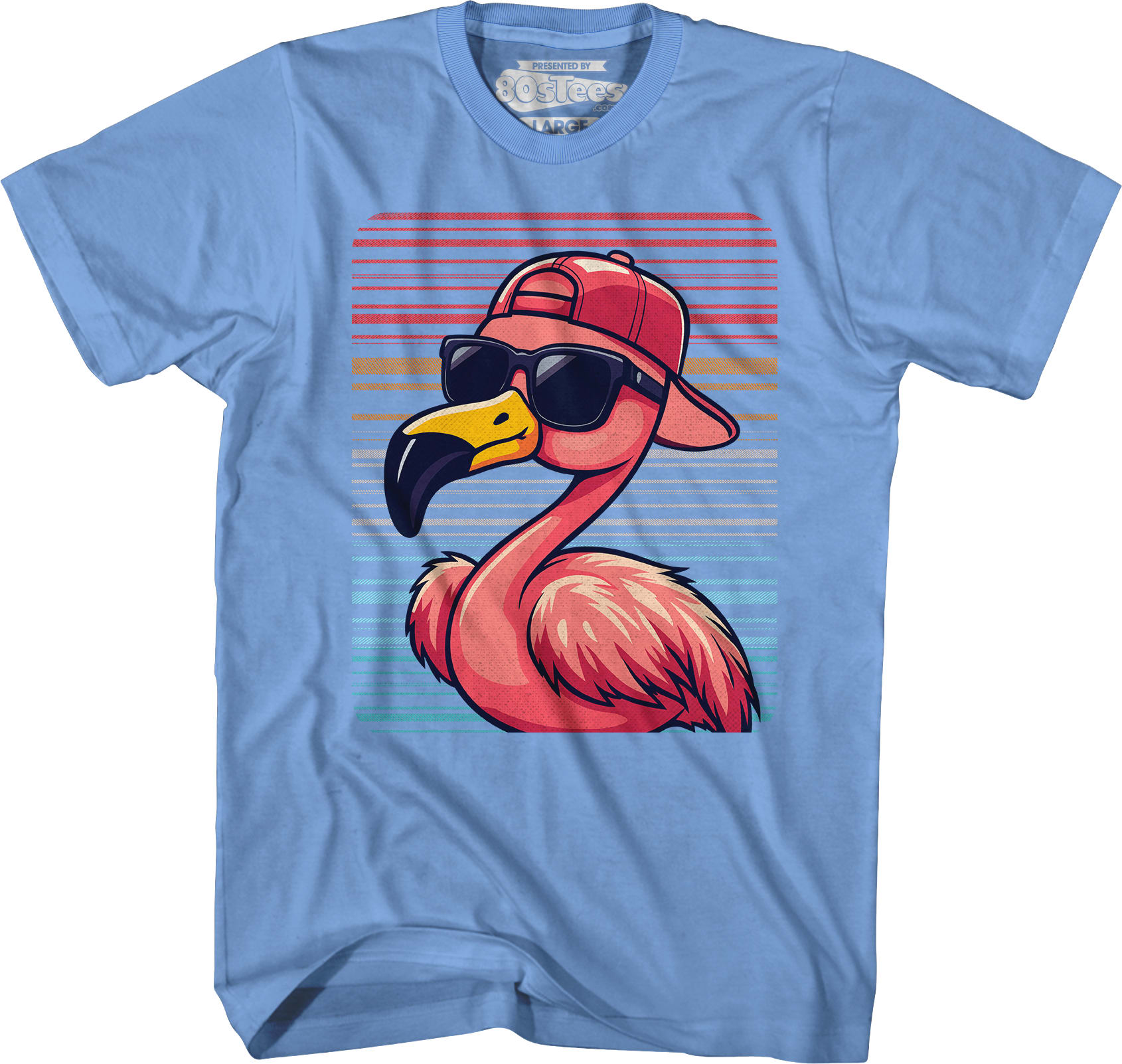 Cool Flamingo T-Shirt Cool Flamingo T-Shirt