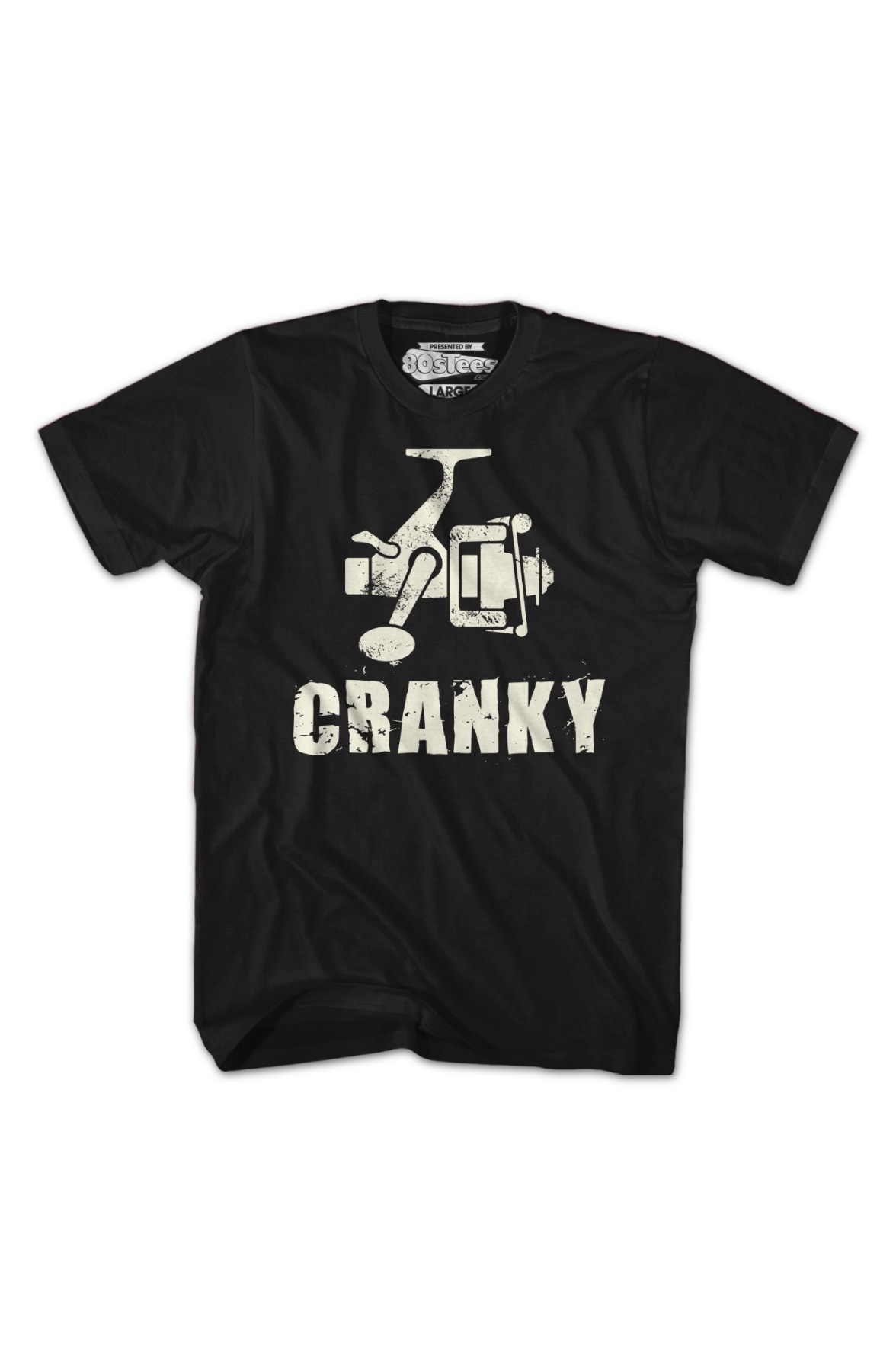 Cranky T-Shirt