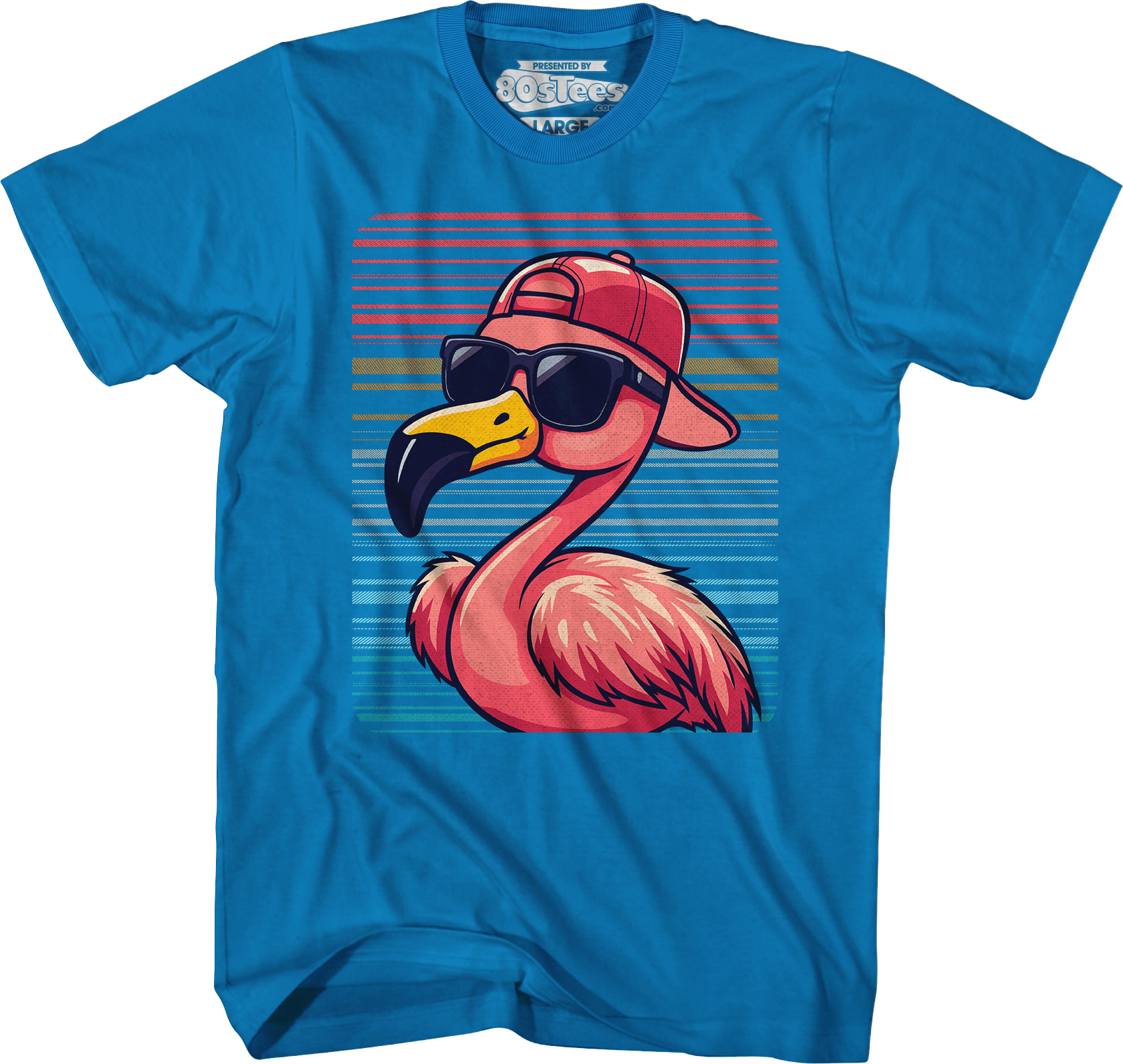 Cool Flamingo T-Shirt Cool Flamingo T-Shirt