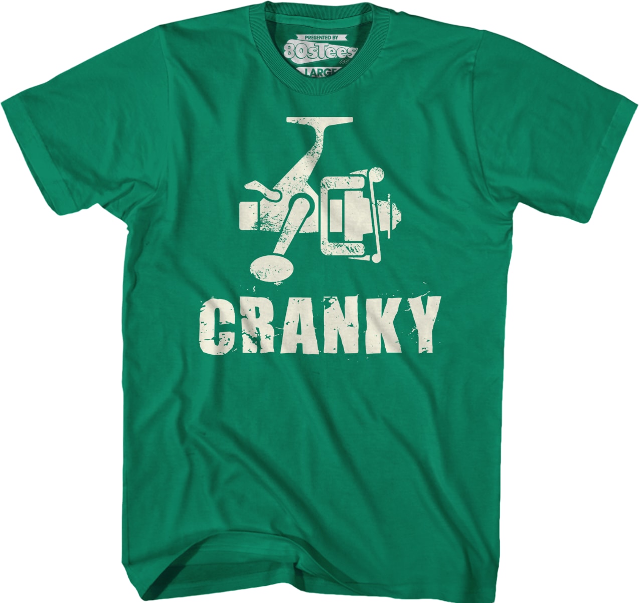 Cranky T-Shirt