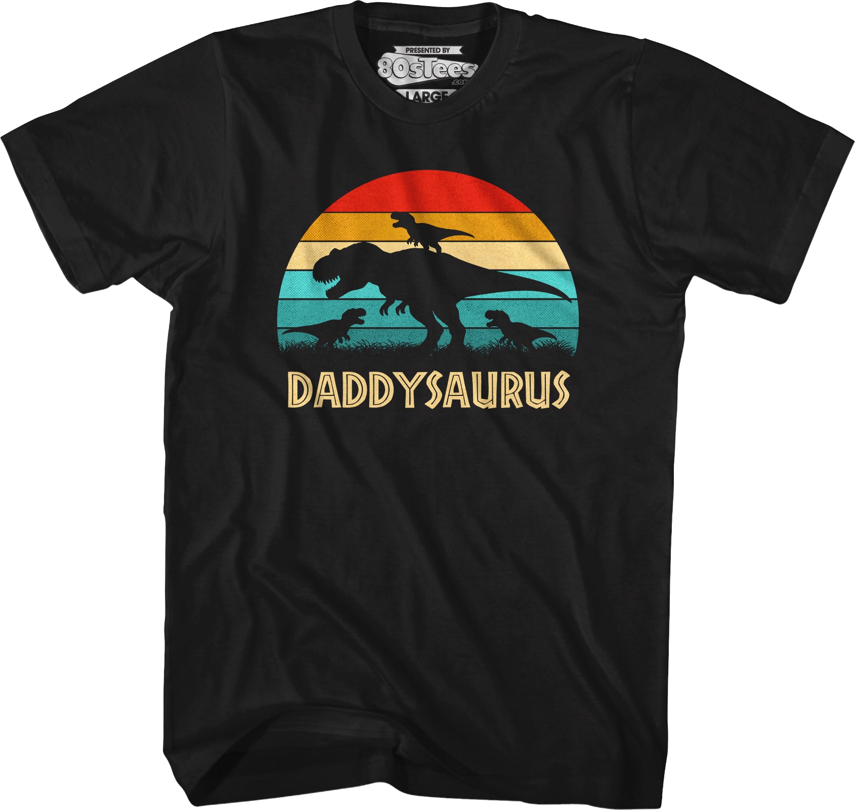 Daddysaurus T-Shirt