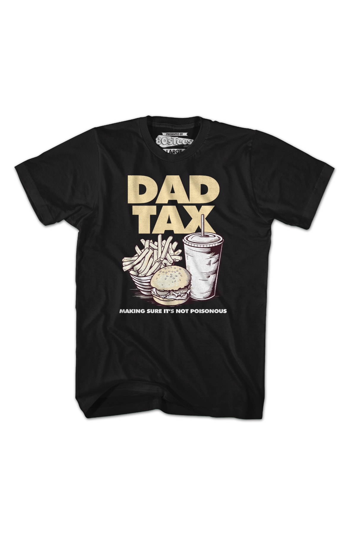 Dad Tax T-Shirt