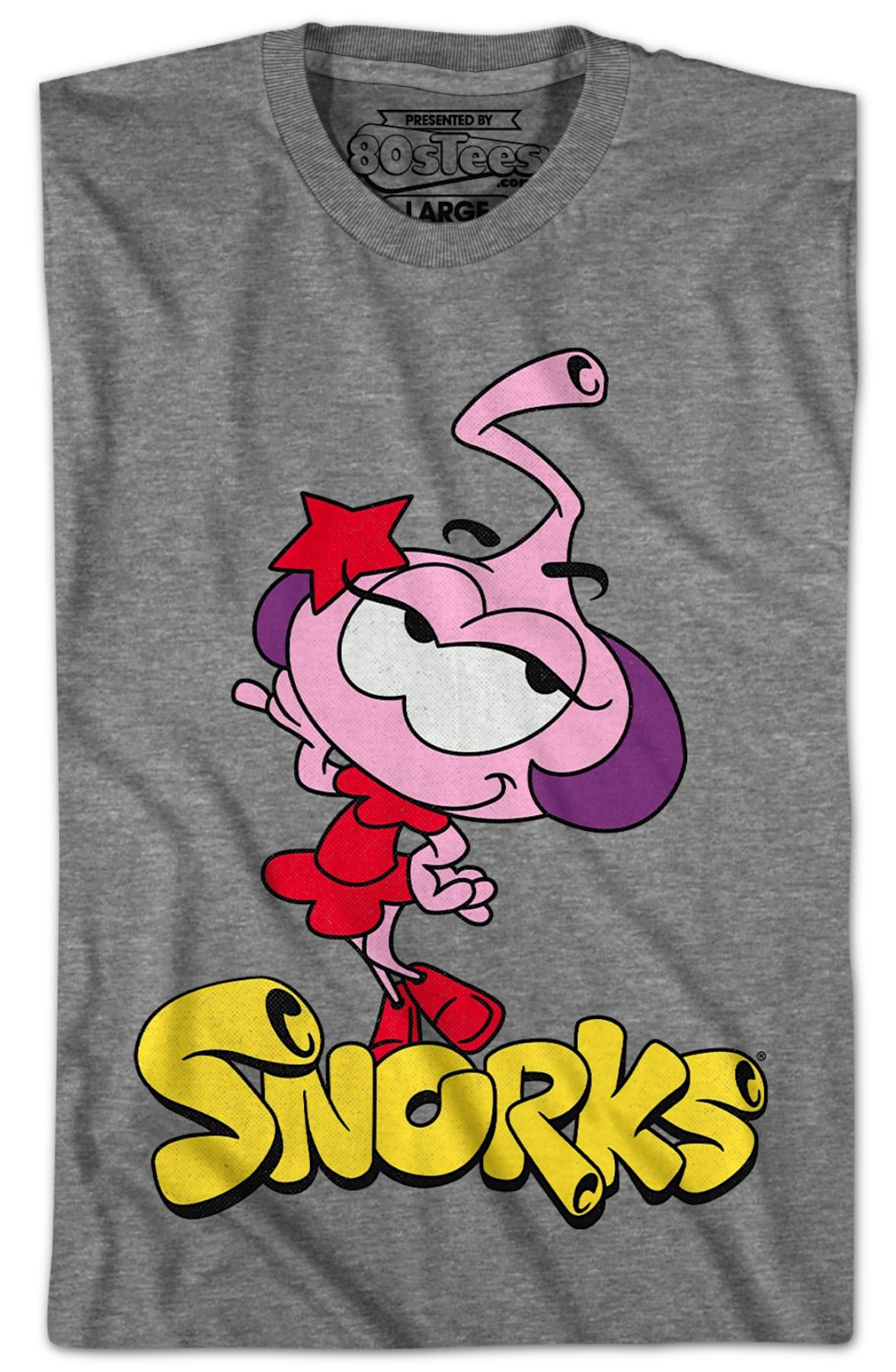 Daffney Gillfin Snorks T-Shirt