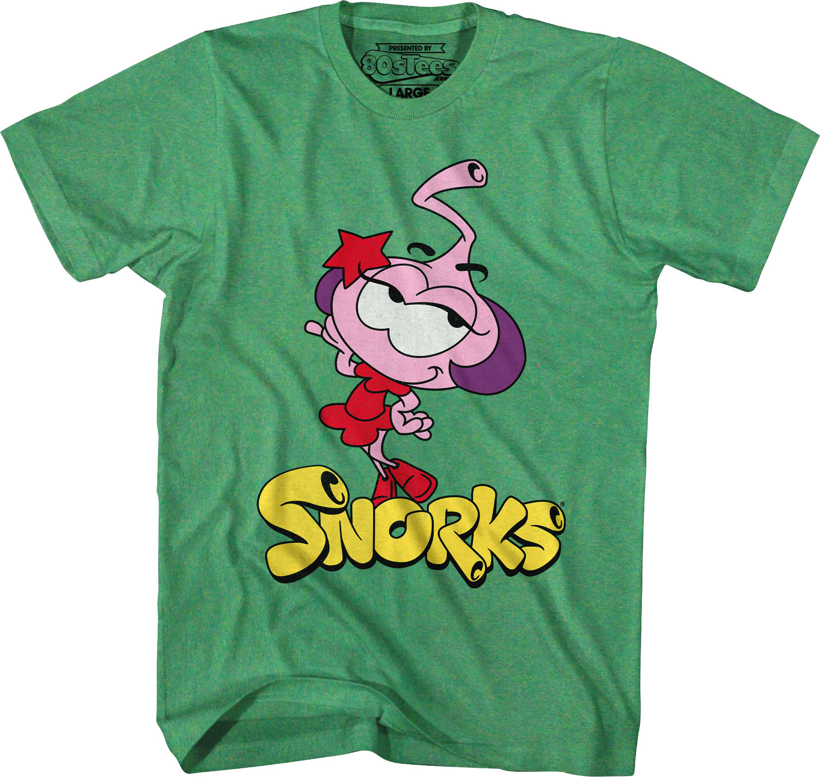 Daffney Gillfin Snorks T-Shirt