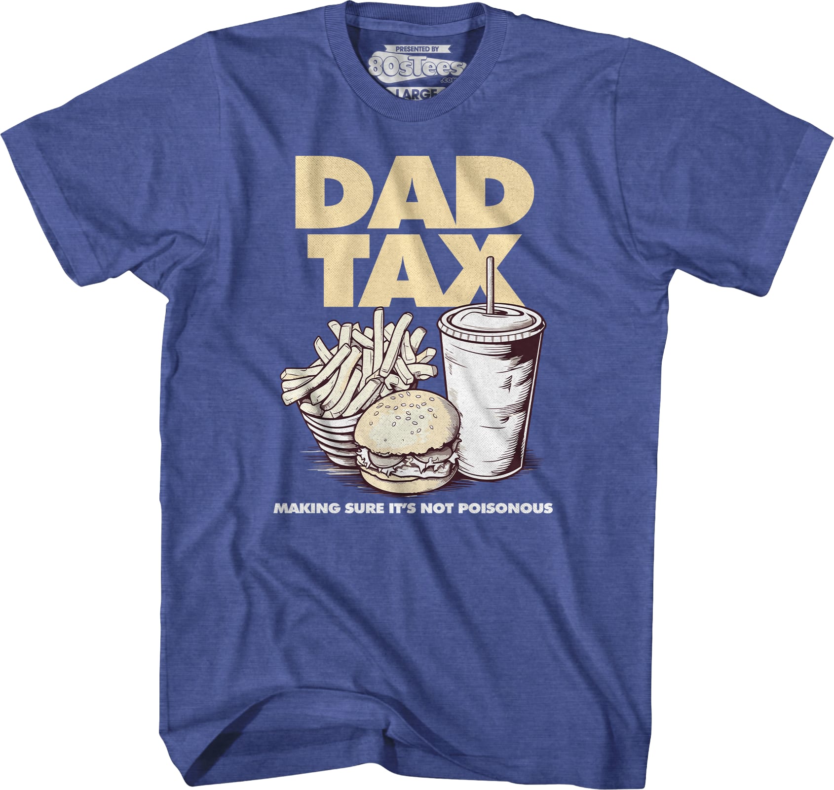 Dad Tax T-Shirt