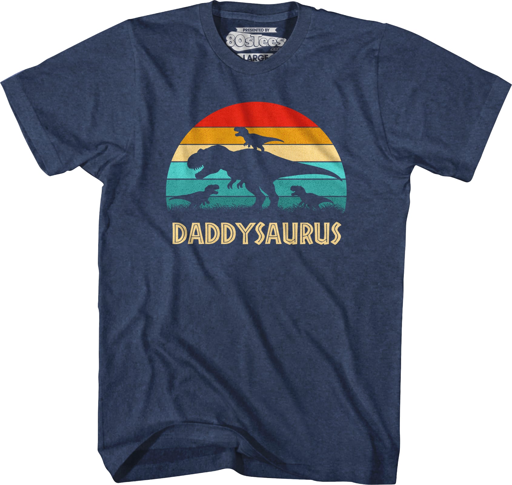 Daddysaurus T-Shirt