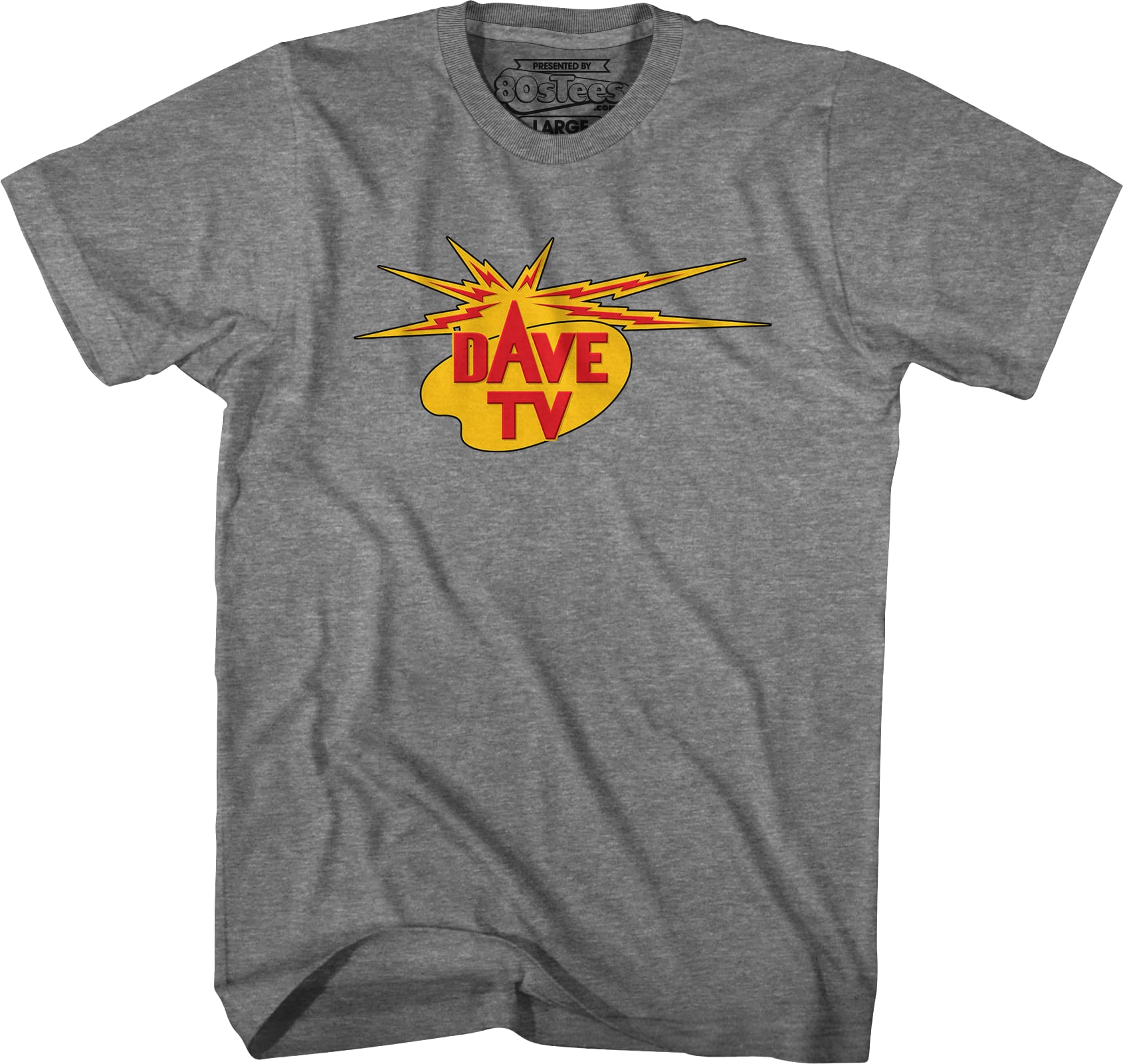 Dave TV T-Shirt