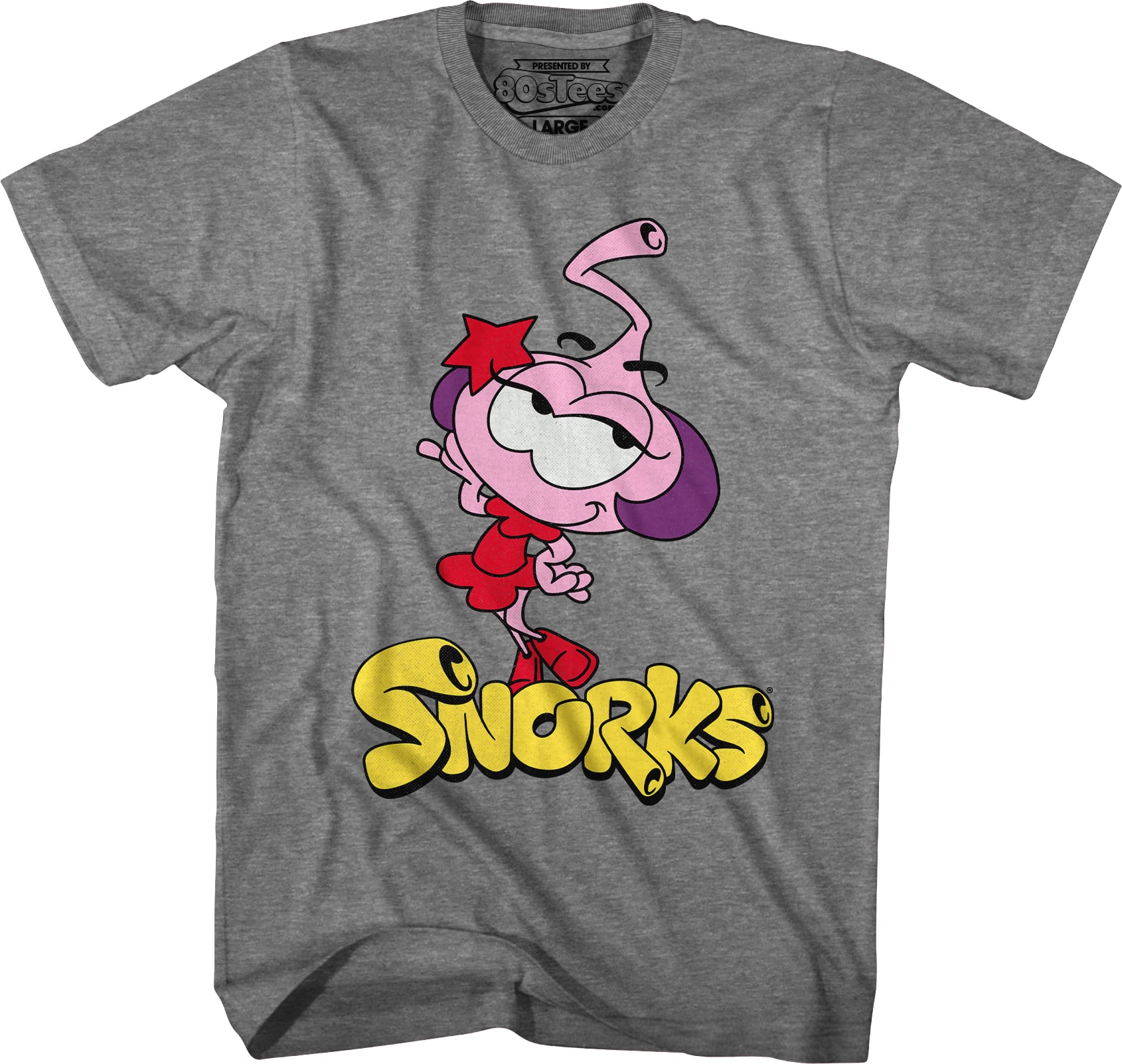Daffney Gillfin Snorks T-Shirt
