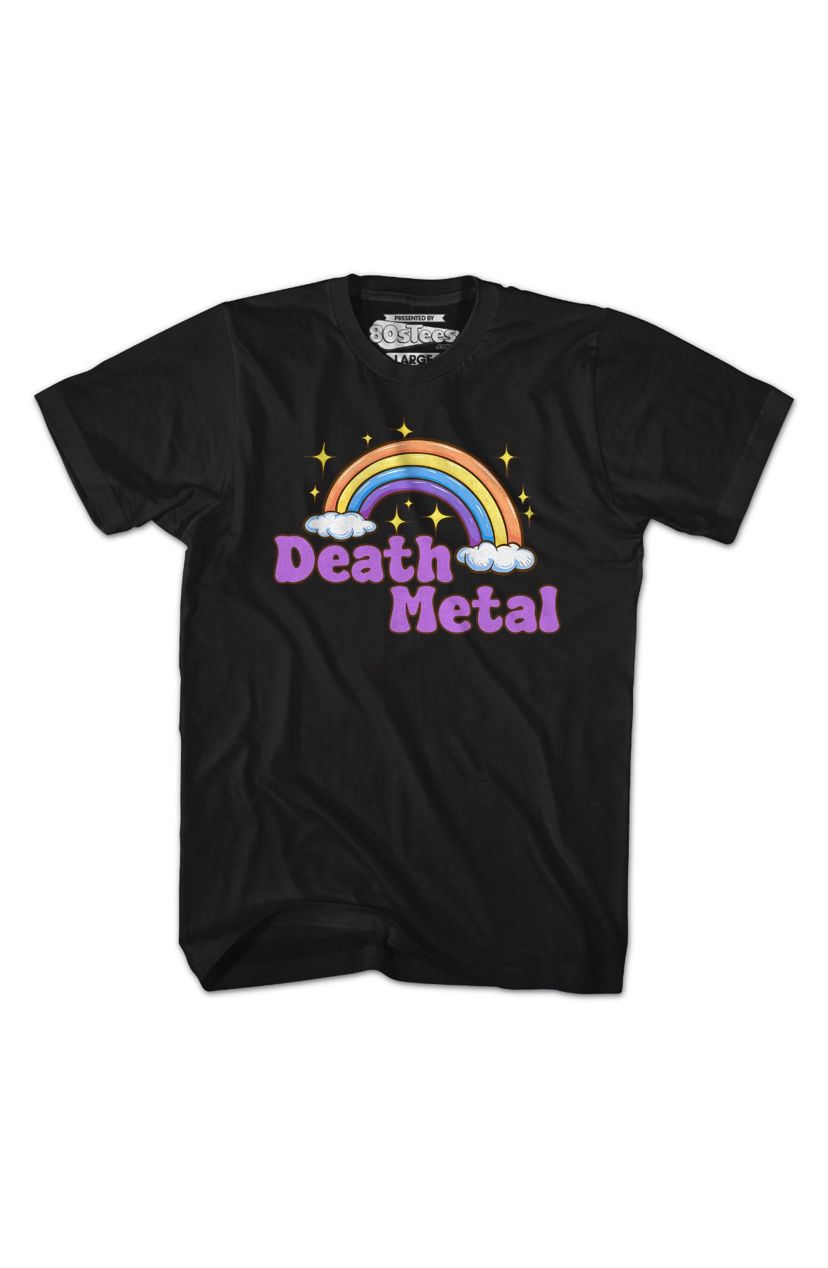 Death Metal Rainbow T-Shirt