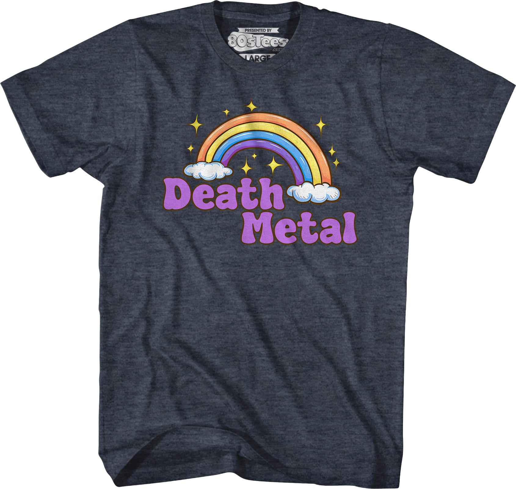 Death Metal Rainbow T-Shirt