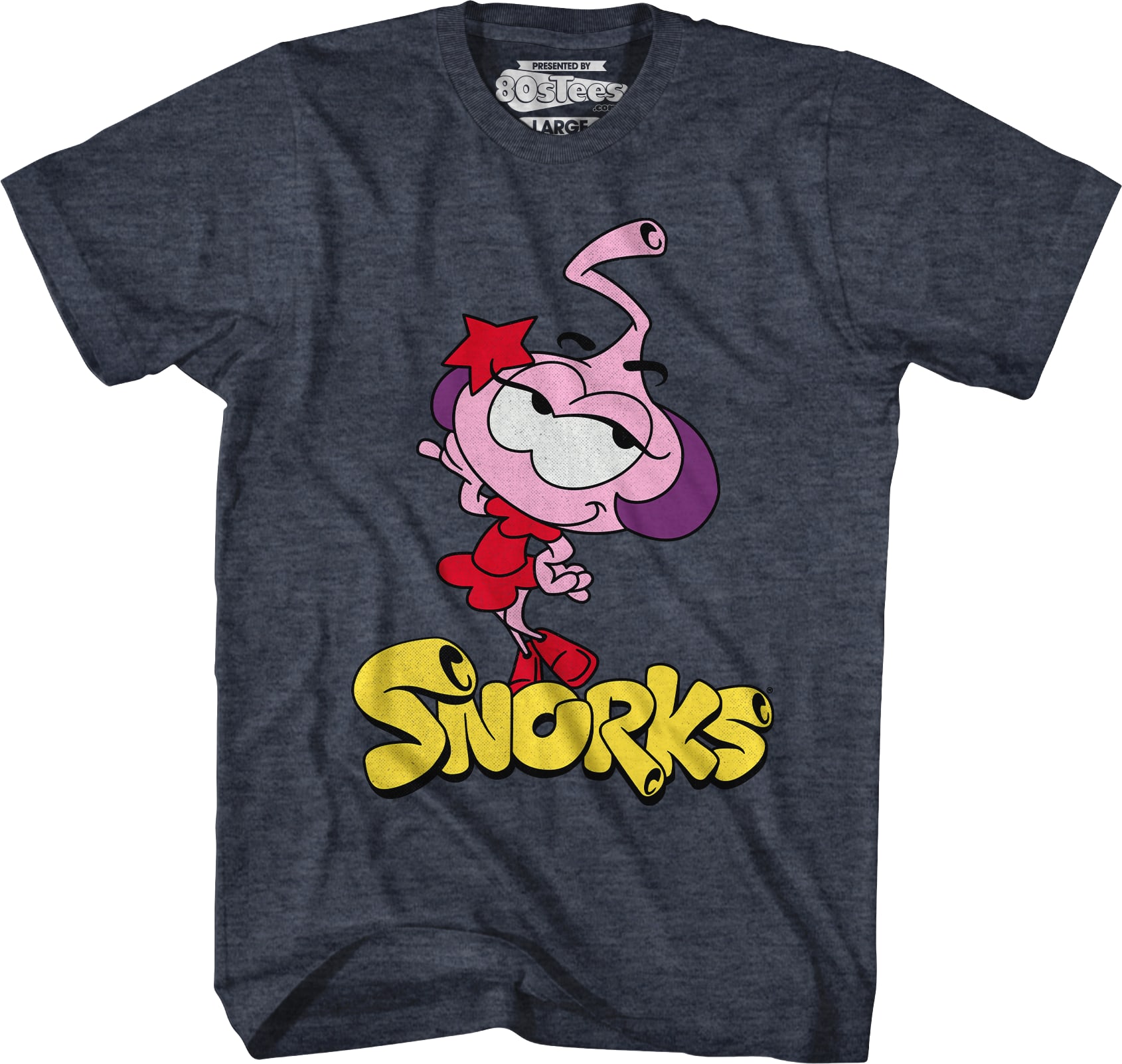 Daffney Gillfin Snorks T-Shirt