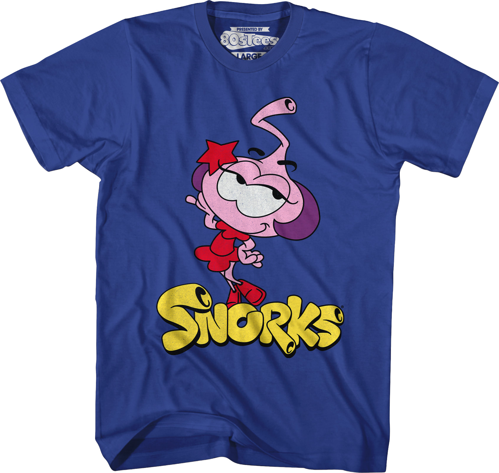 Daffney Gillfin Snorks T-Shirt