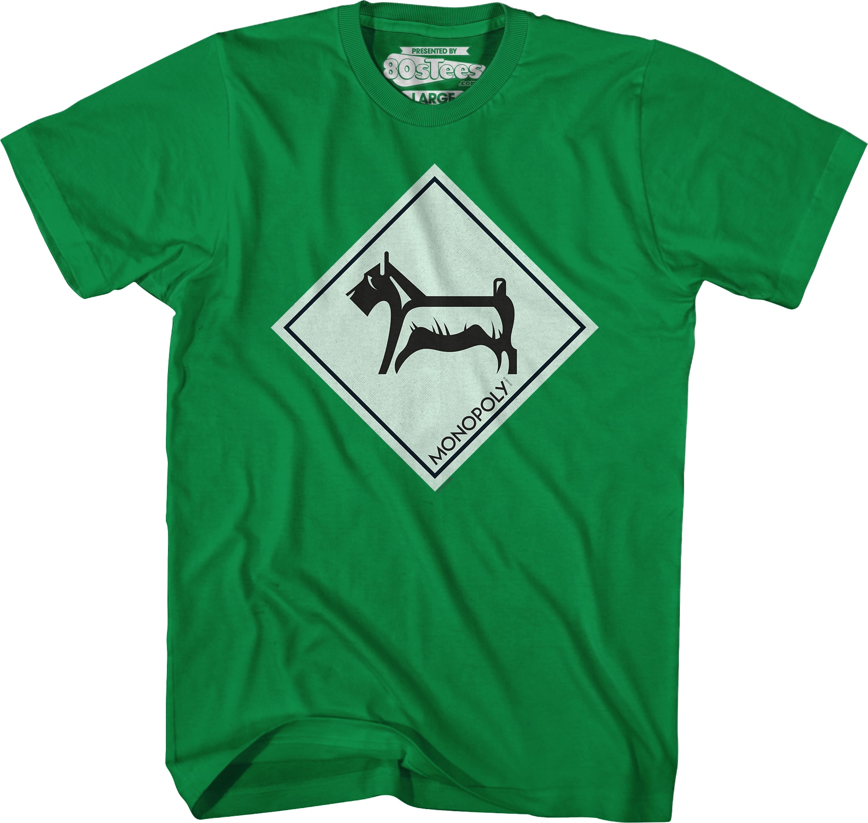 Dog Monopoly T-Shirt Dog Monopoly T-Shirt