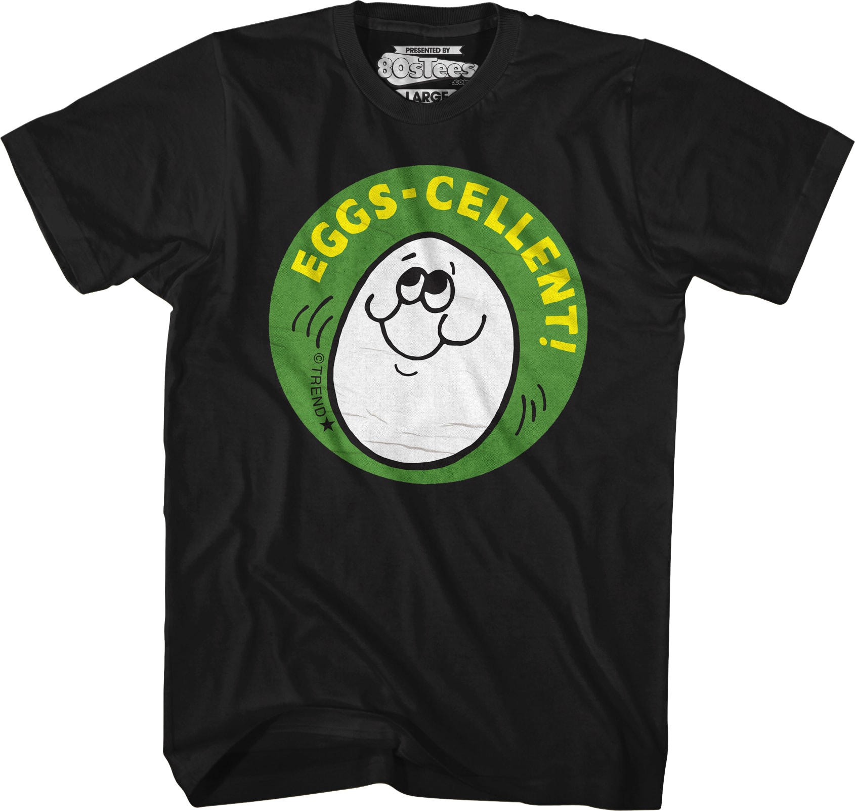 Eggs-Cellent Scratch N Sniff T-Shirt