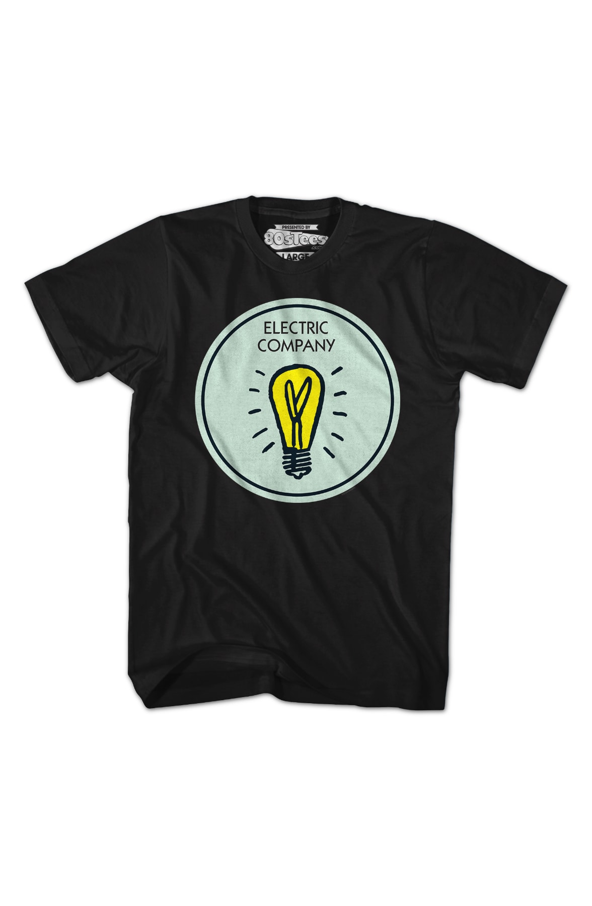Electric Company Monopoly T-Shirt