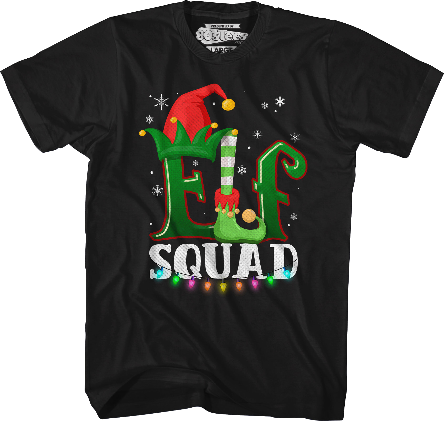 Elf Squad T-Shirt