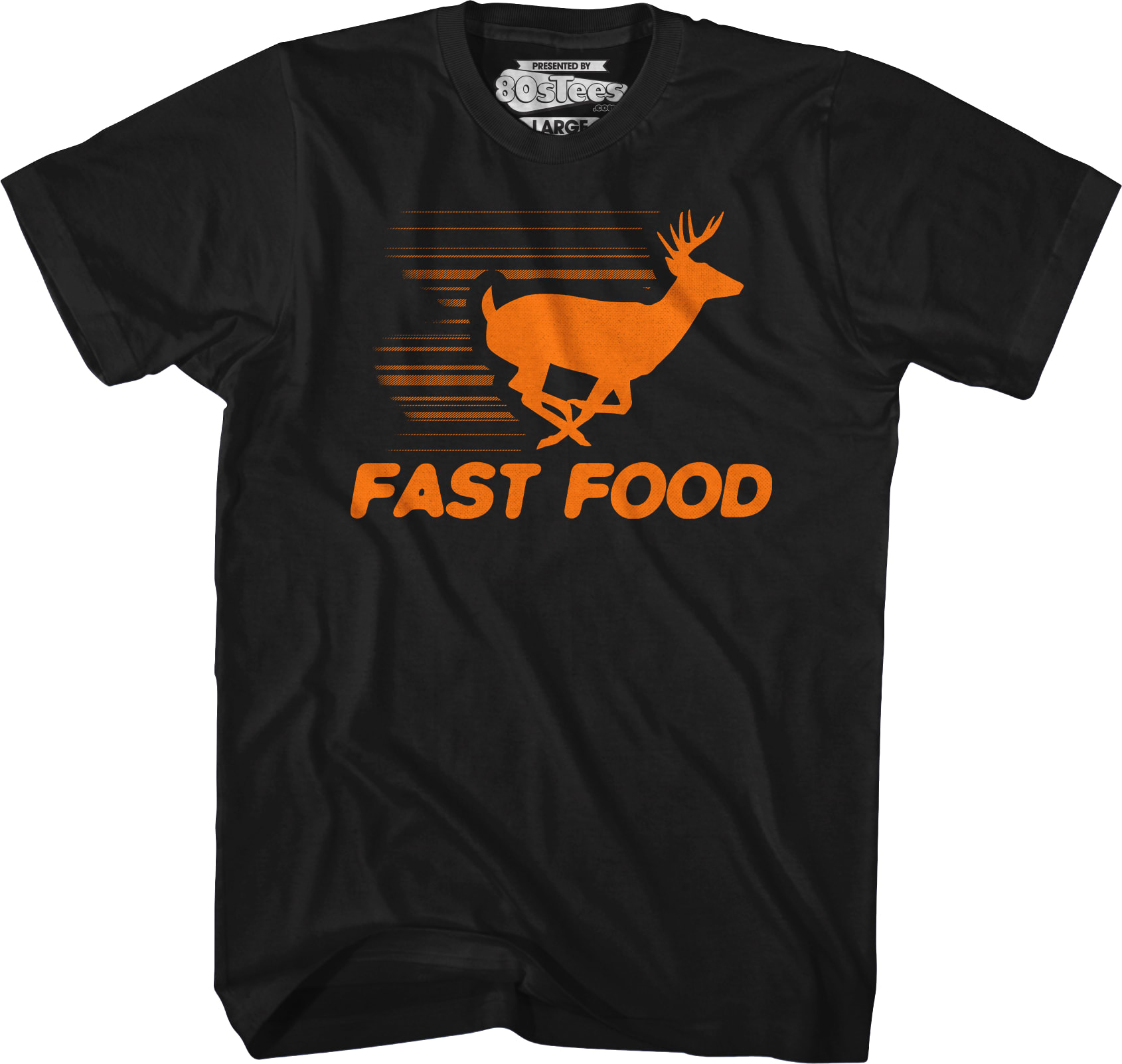 Fast Food T-Shirt