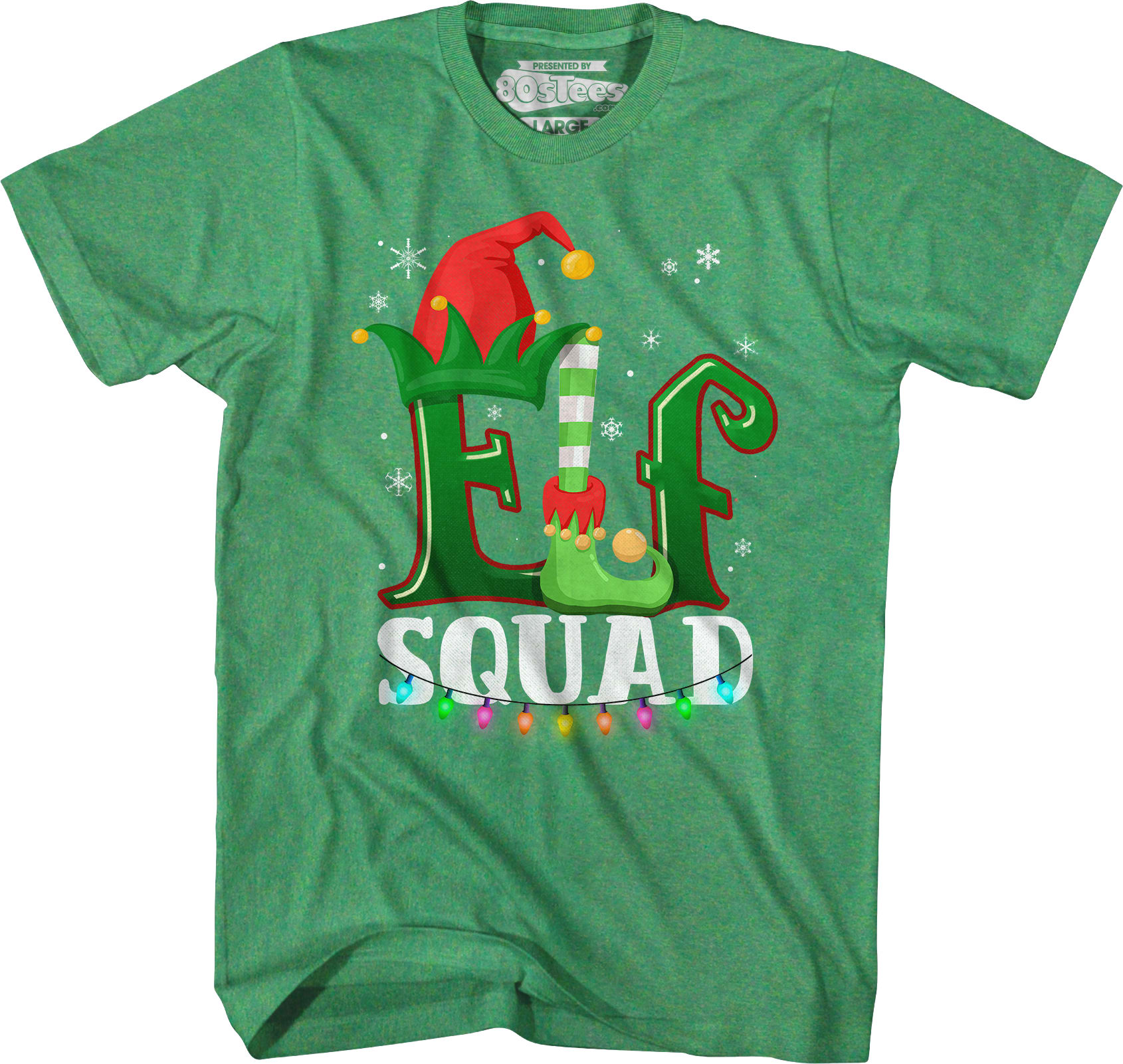 Elf Squad T-Shirt