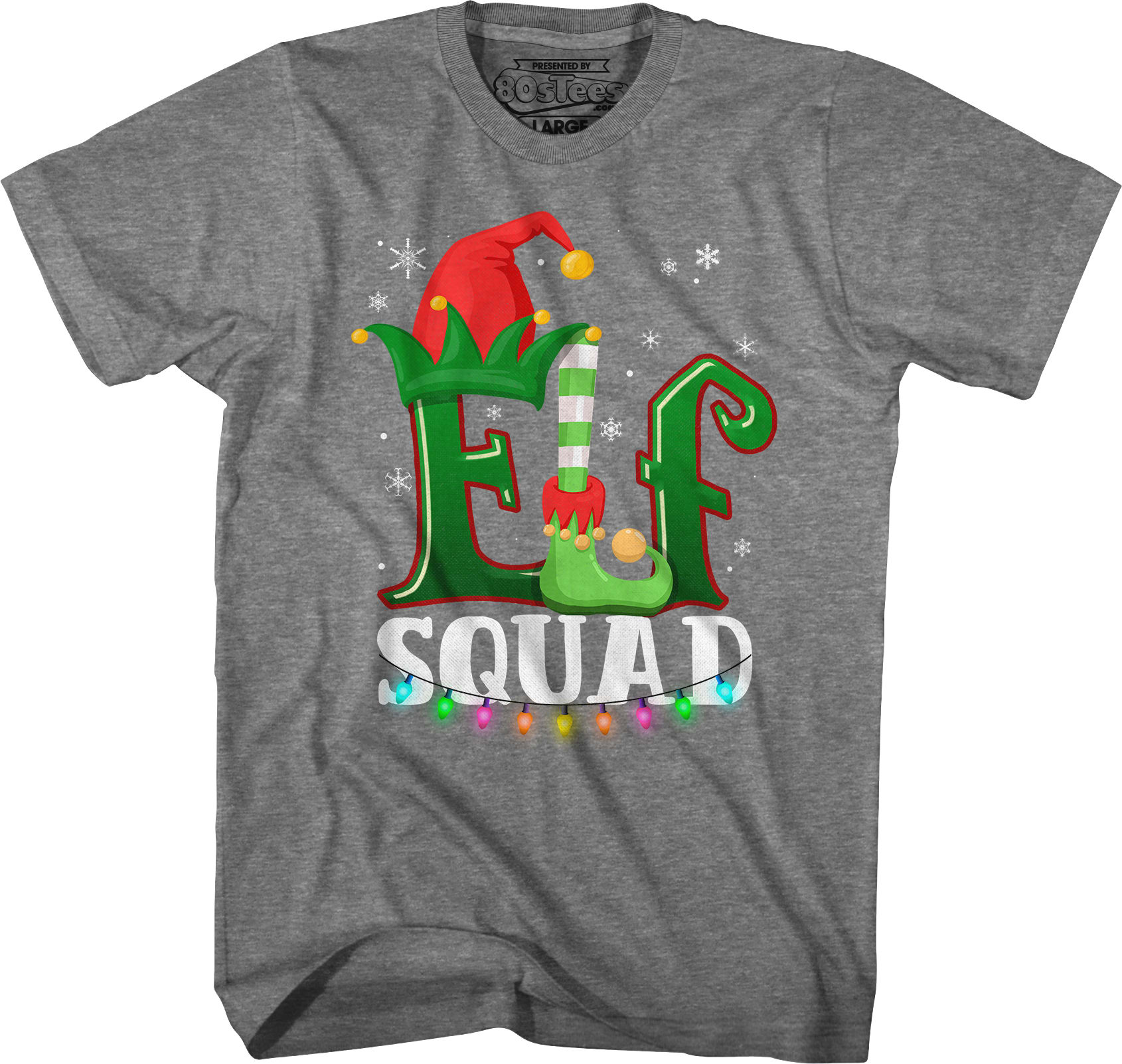 Elf Squad T-Shirt