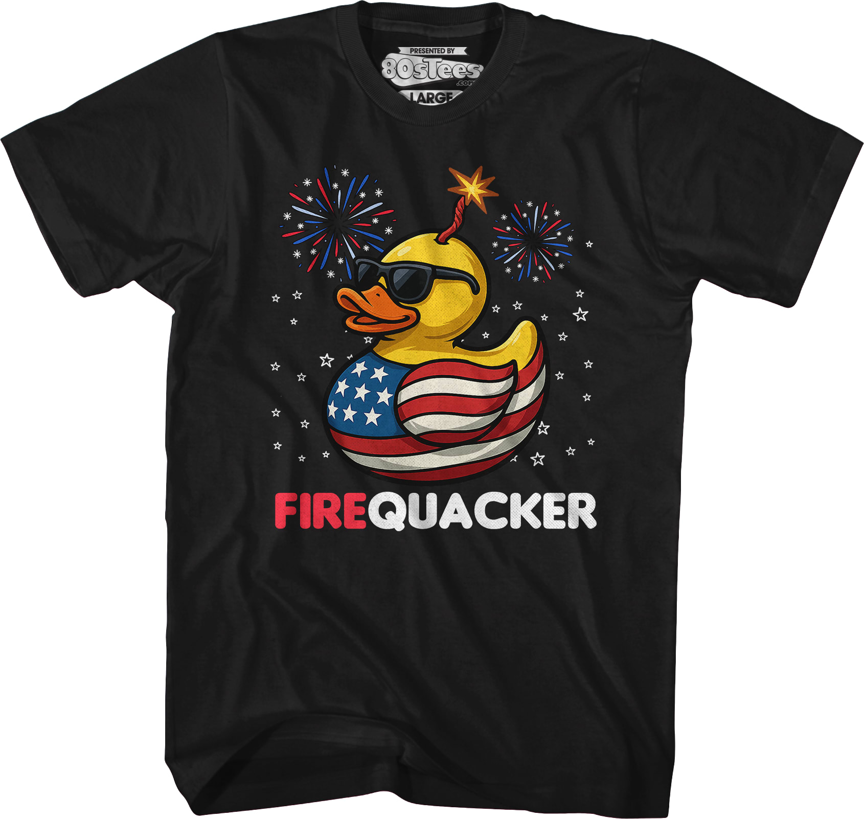Firequacker T-Shirt