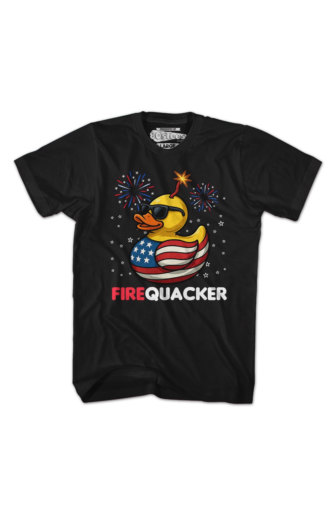 Firequacker T-Shirt Firequacker T-Shirt
