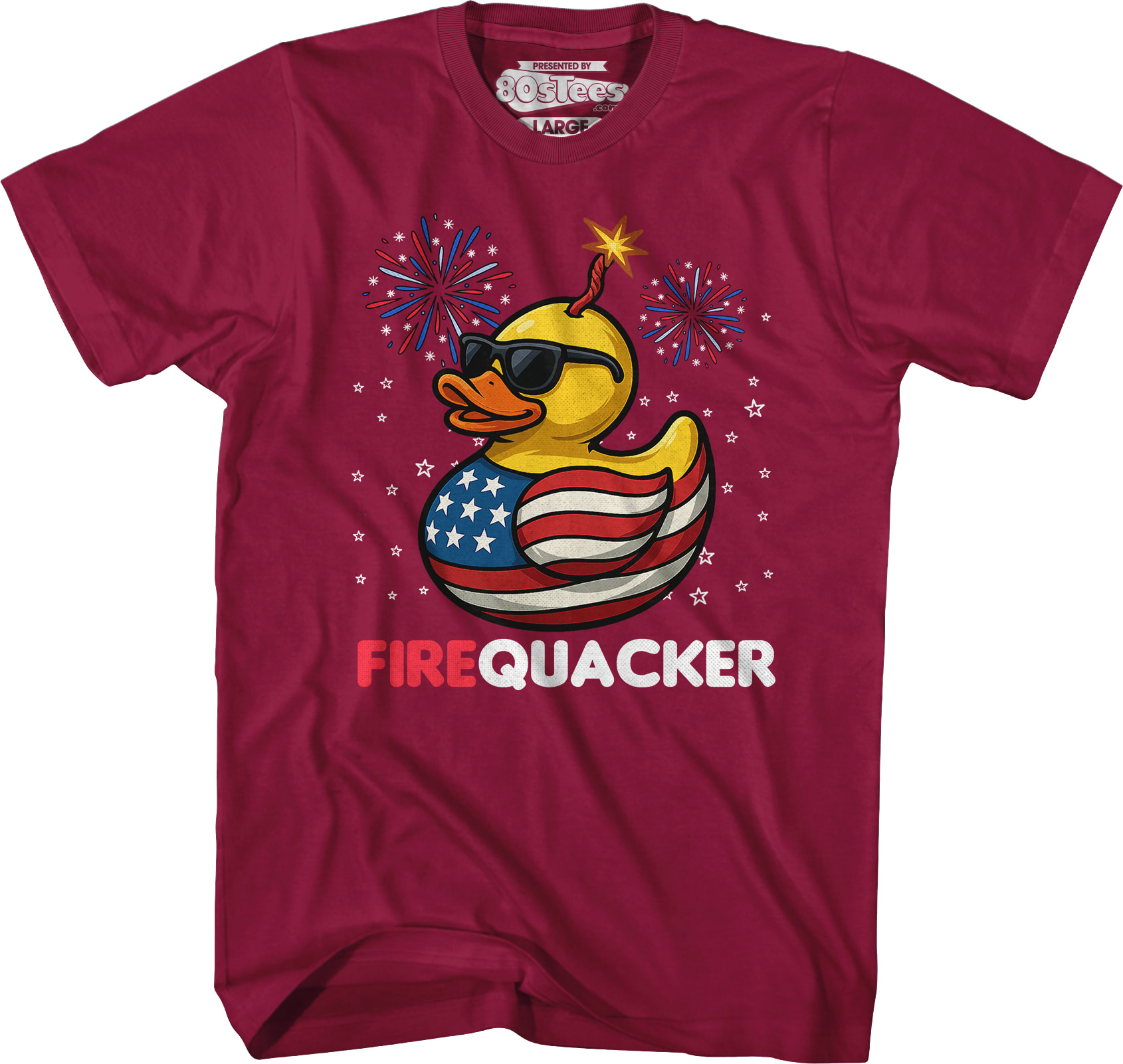 Firequacker T-Shirt Firequacker T-Shirt