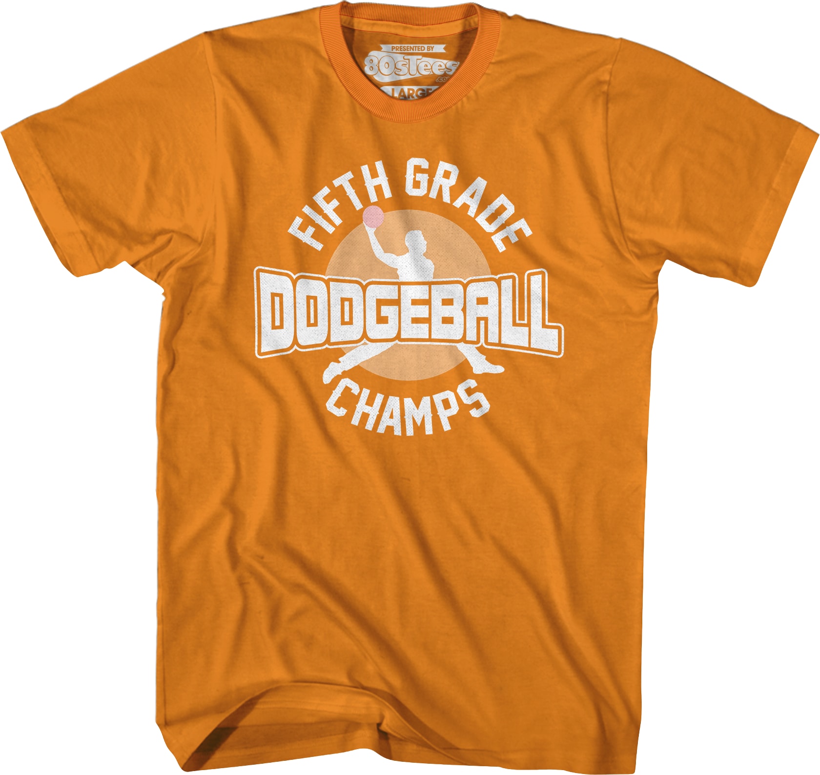 Fifth Grade Dodgeball Champs T-Shirt Fifth Grade Dodgeball Champs T-Shirt
