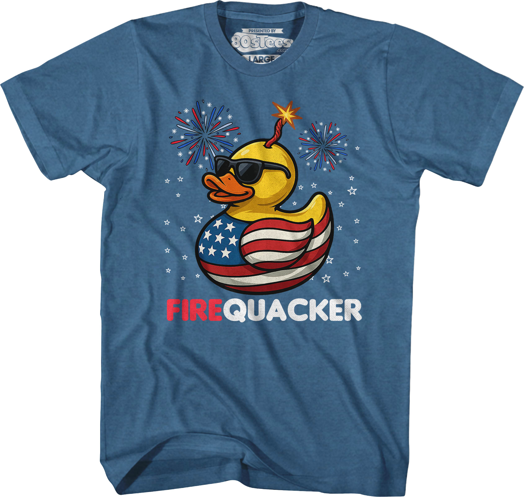 Firequacker T-Shirt Firequacker T-Shirt