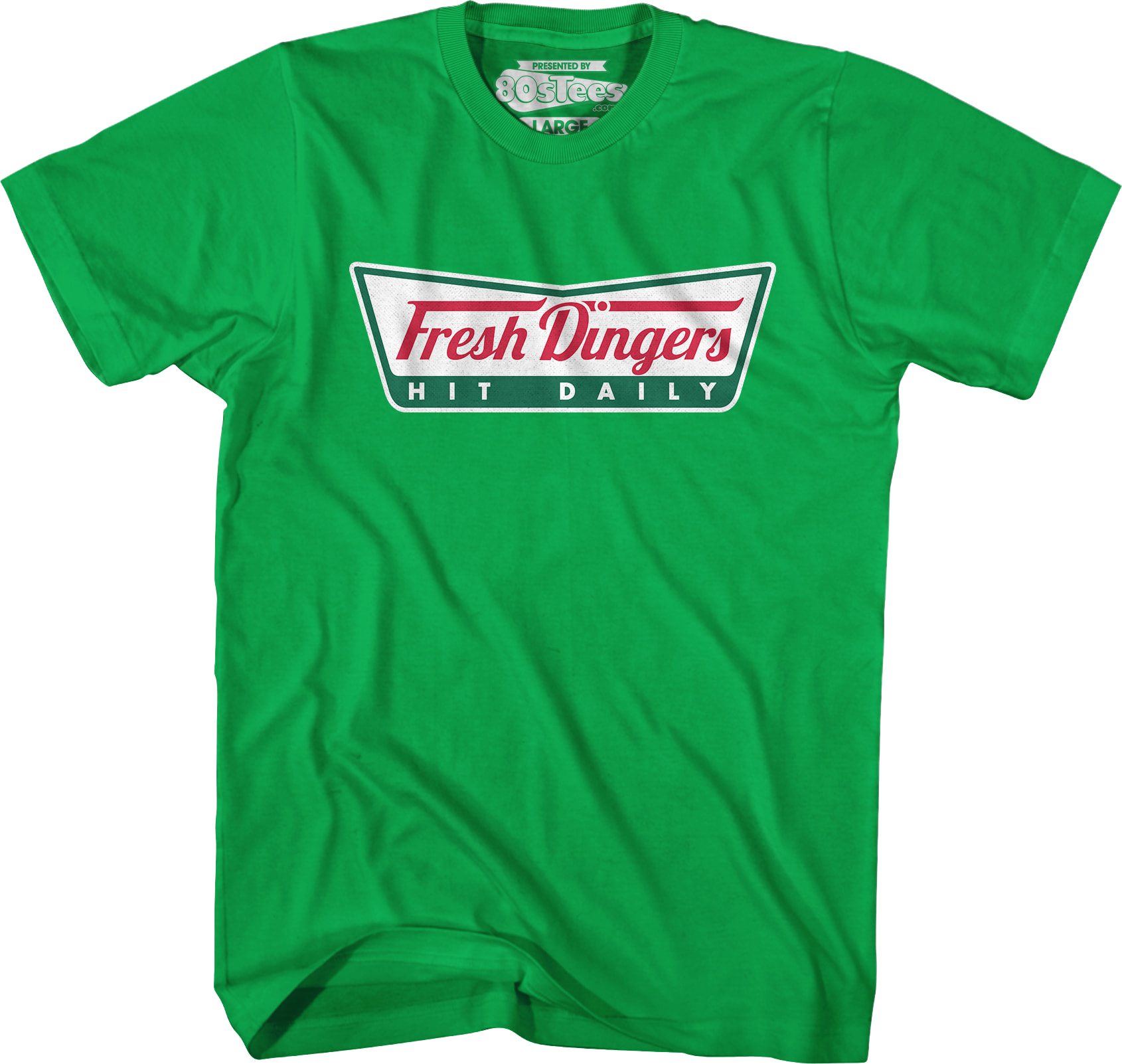 Fresh Dingers Hit Daily T-Shirt