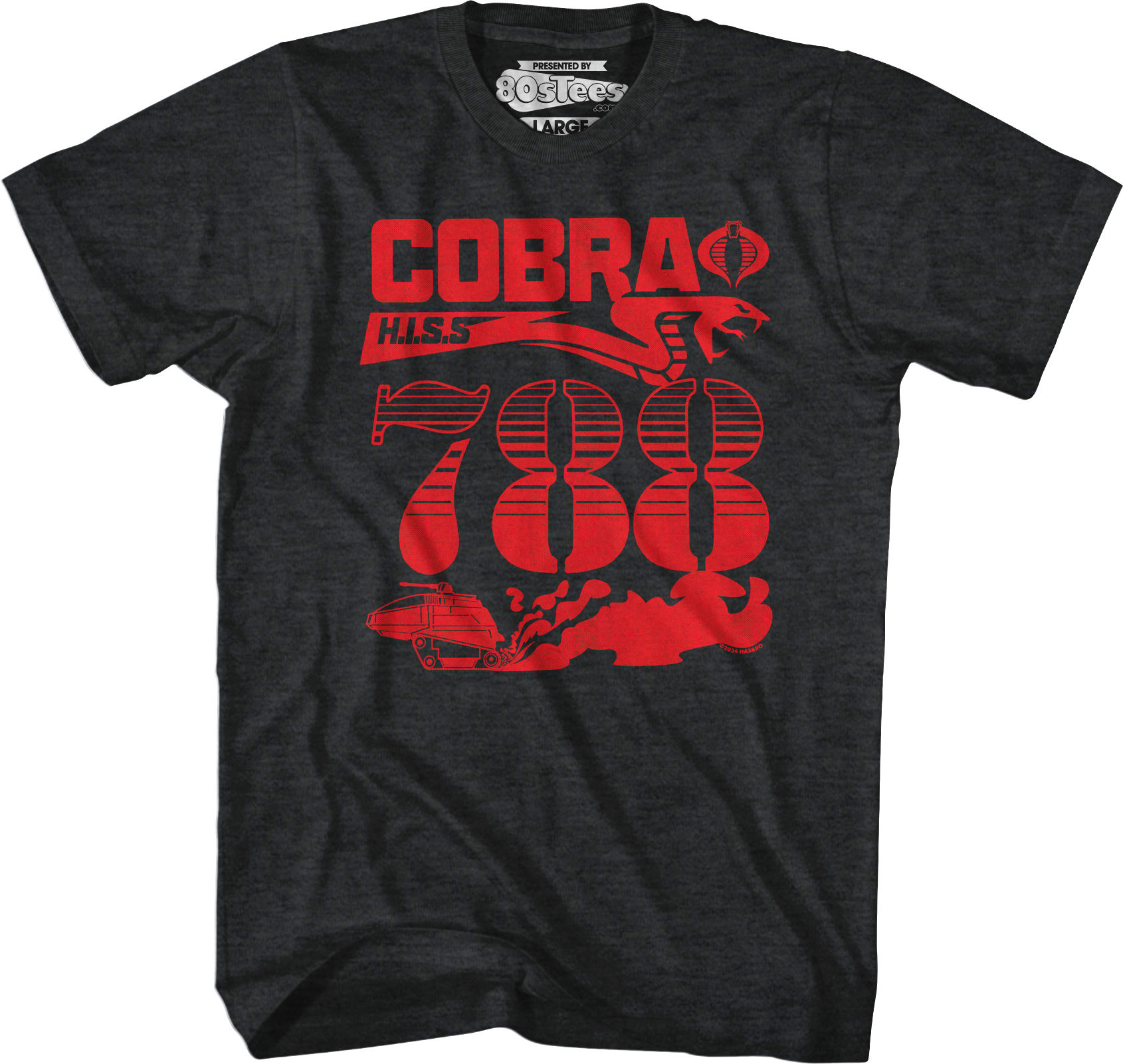 Fire Team 788 GI Joe T-Shirt