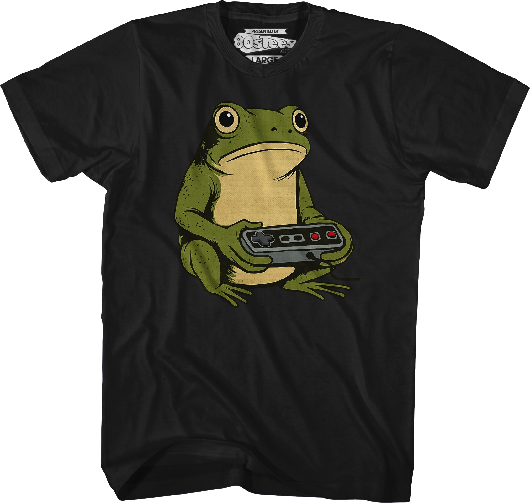 Gamer Frog T-Shirt