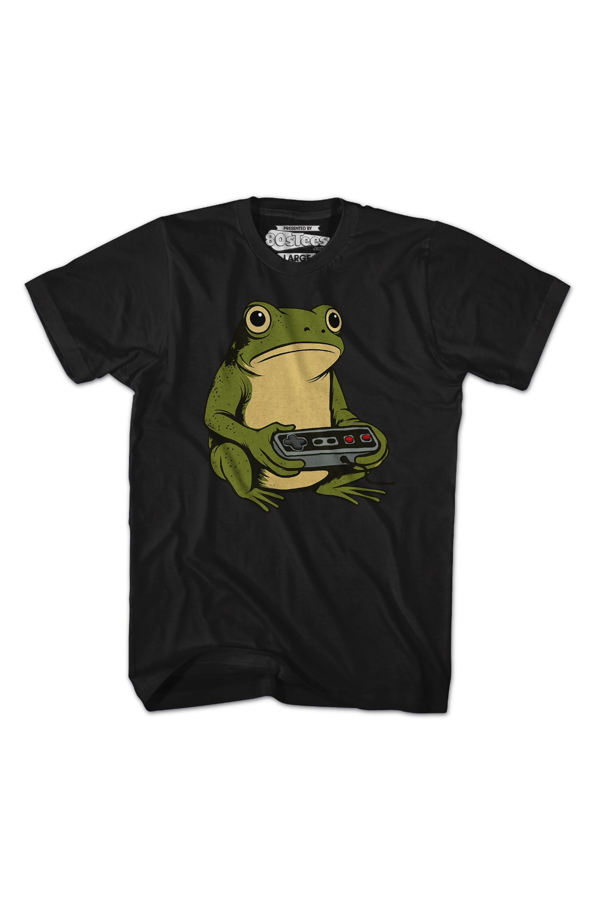 Gamer Frog T-Shirt Gamer Frog T-Shirt