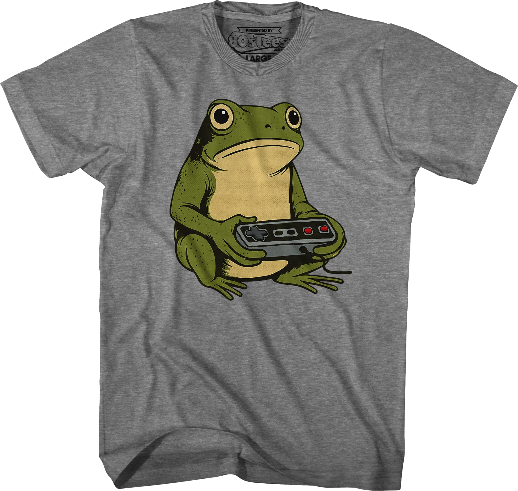 Gamer Frog T-Shirt Gamer Frog T-Shirt
