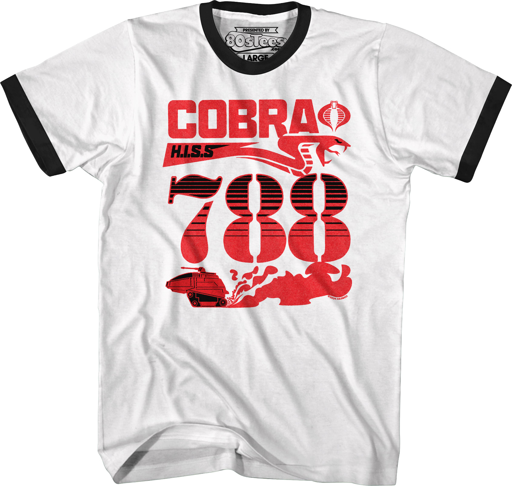 Fire Team 788 GI Joe T-Shirt