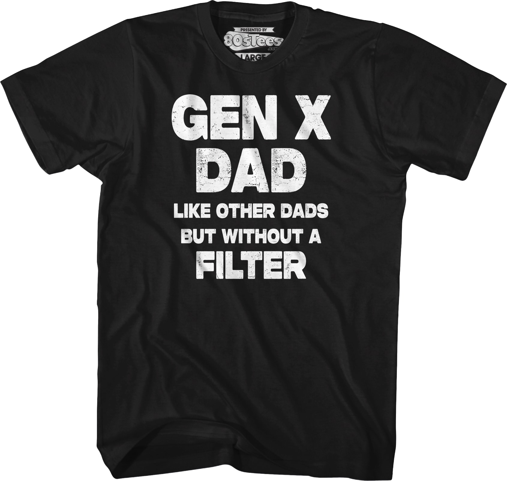 Gen X Dad T-Shirt